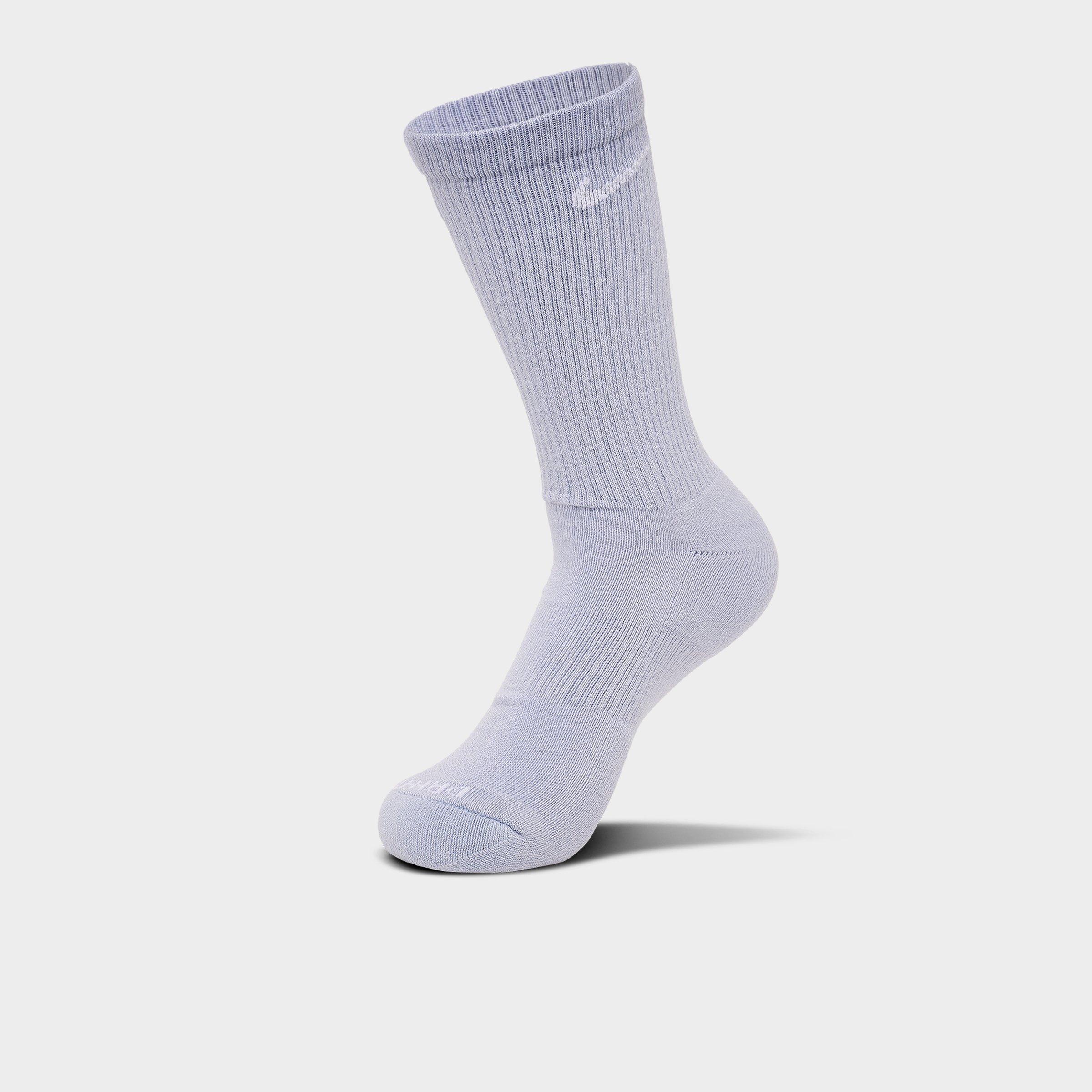 Nike Everyday Plus Cushioned Crew Training Socks (6-Pack)