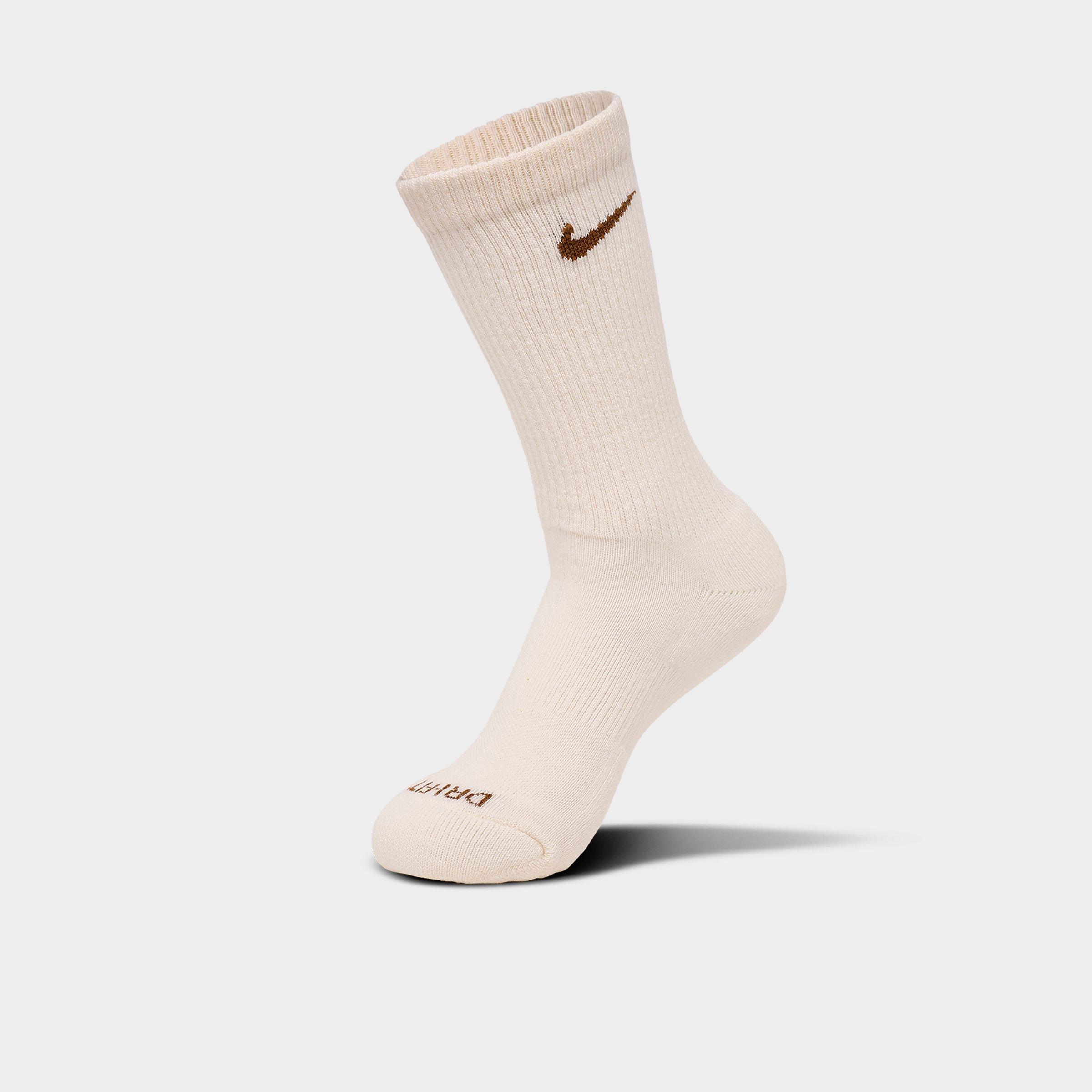 Nike Everyday Plus Cushioned Crew Training Socks (6-Pack)