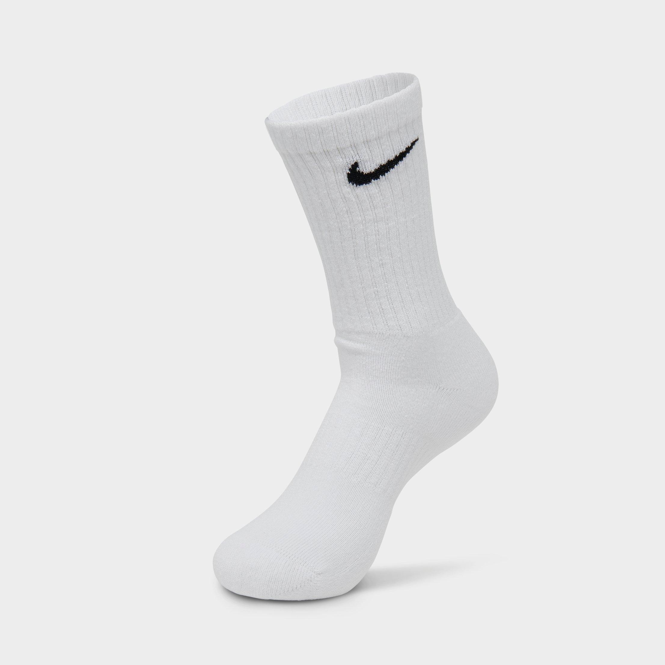 Nike Everyday Cushioned Training Crew Socks (3-Pack)