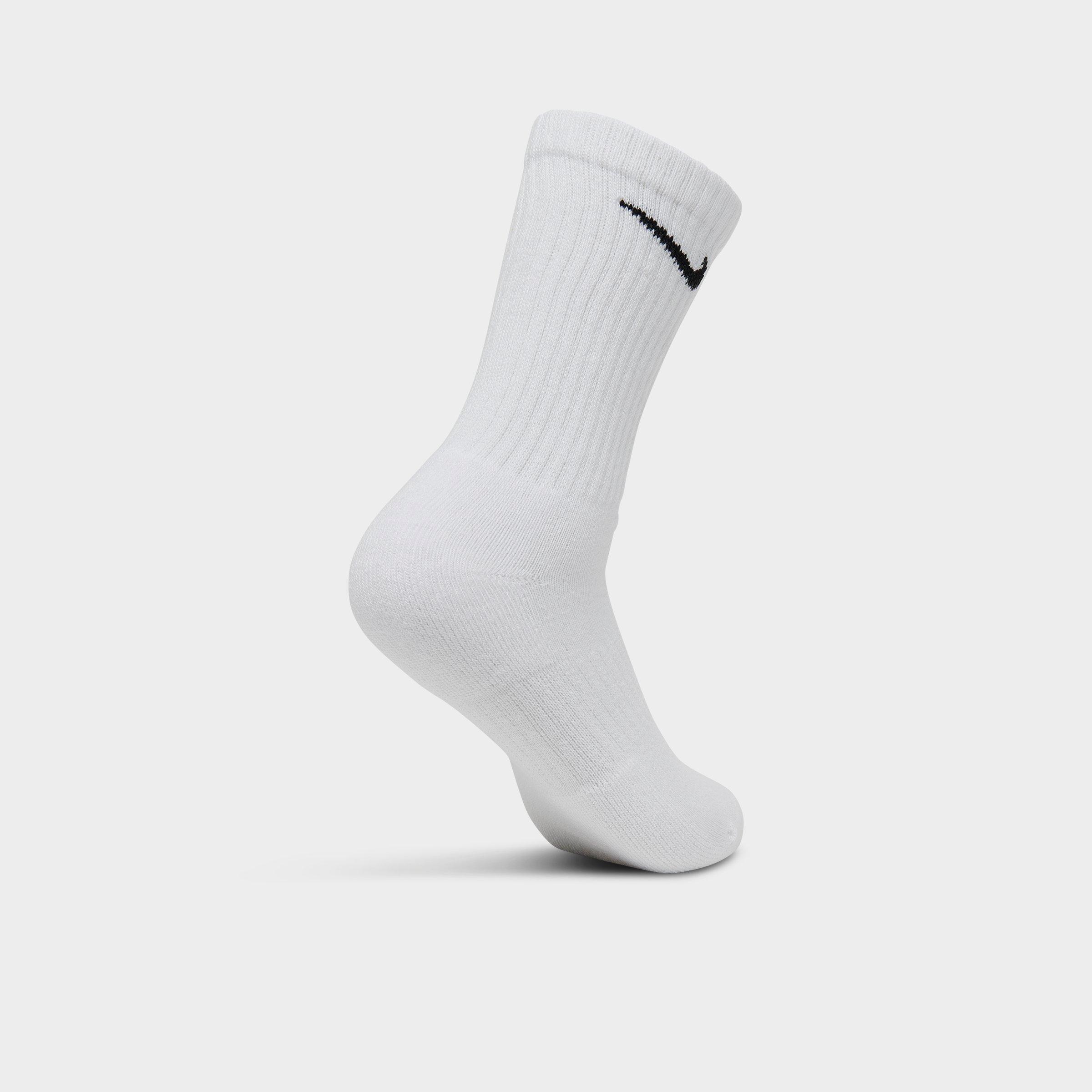 Nike Everyday Cushioned Training Crew Socks (3-Pack)