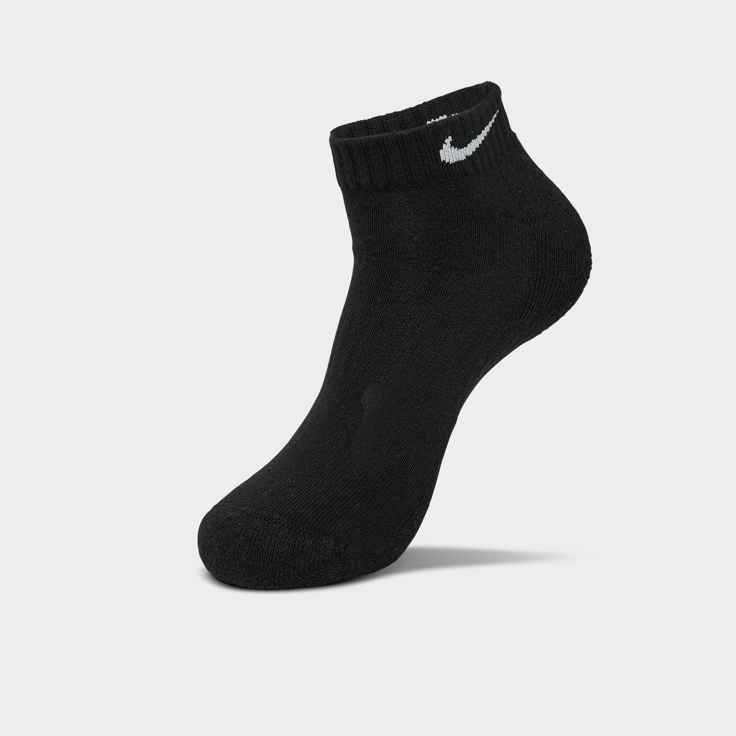 Nike Everyday Cushioned Training Low Socks (3-Pack)