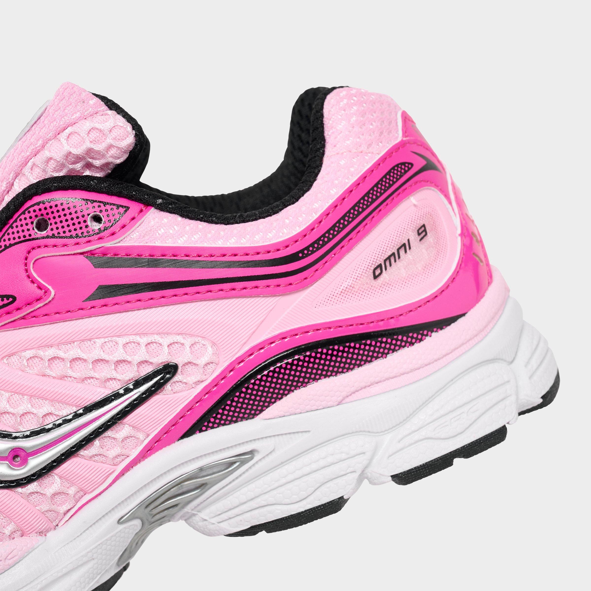 Girls' Big Kids' Saucony Omni 9 Casual Shoes