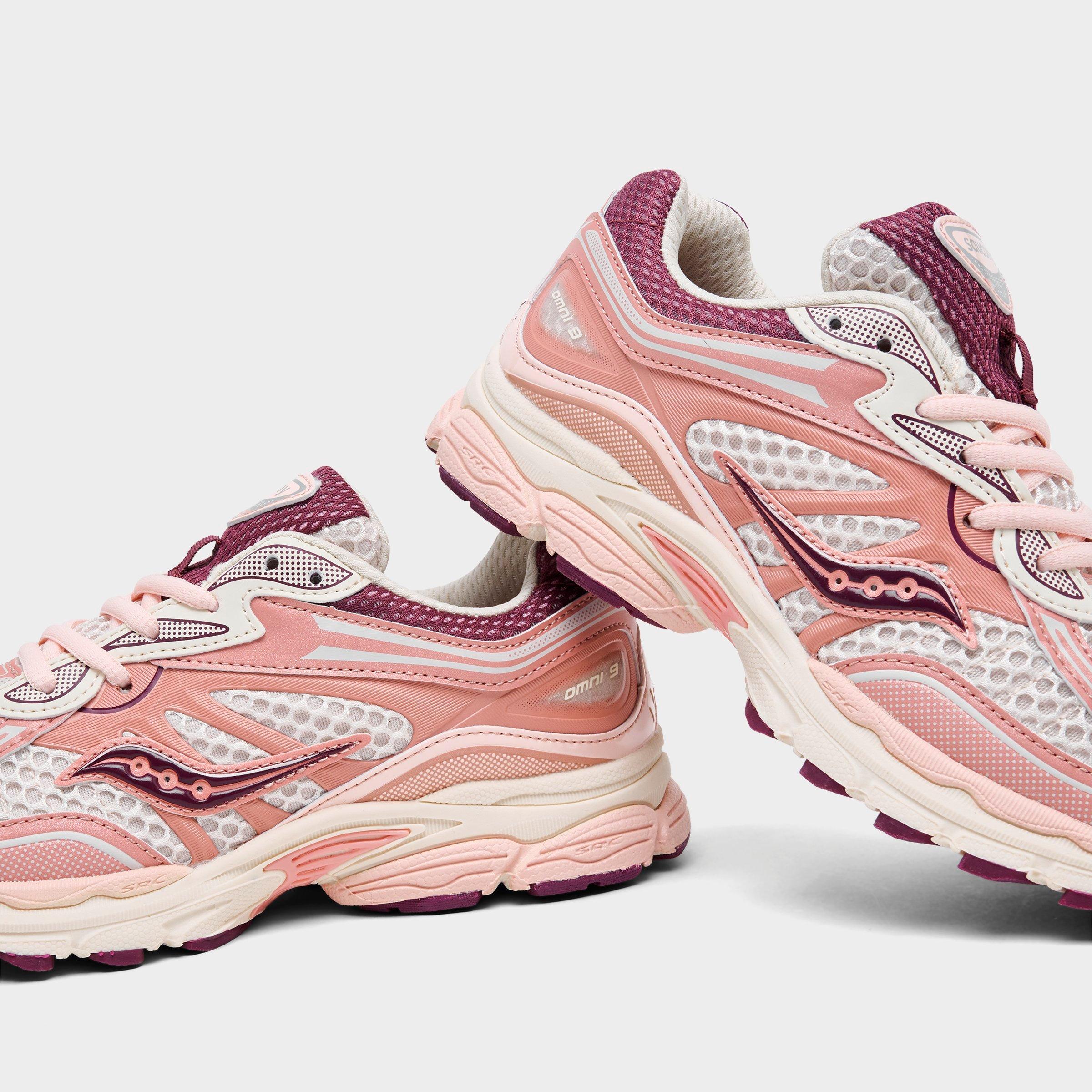 Big Kids' Saucony Omni 9 Casual Shoes