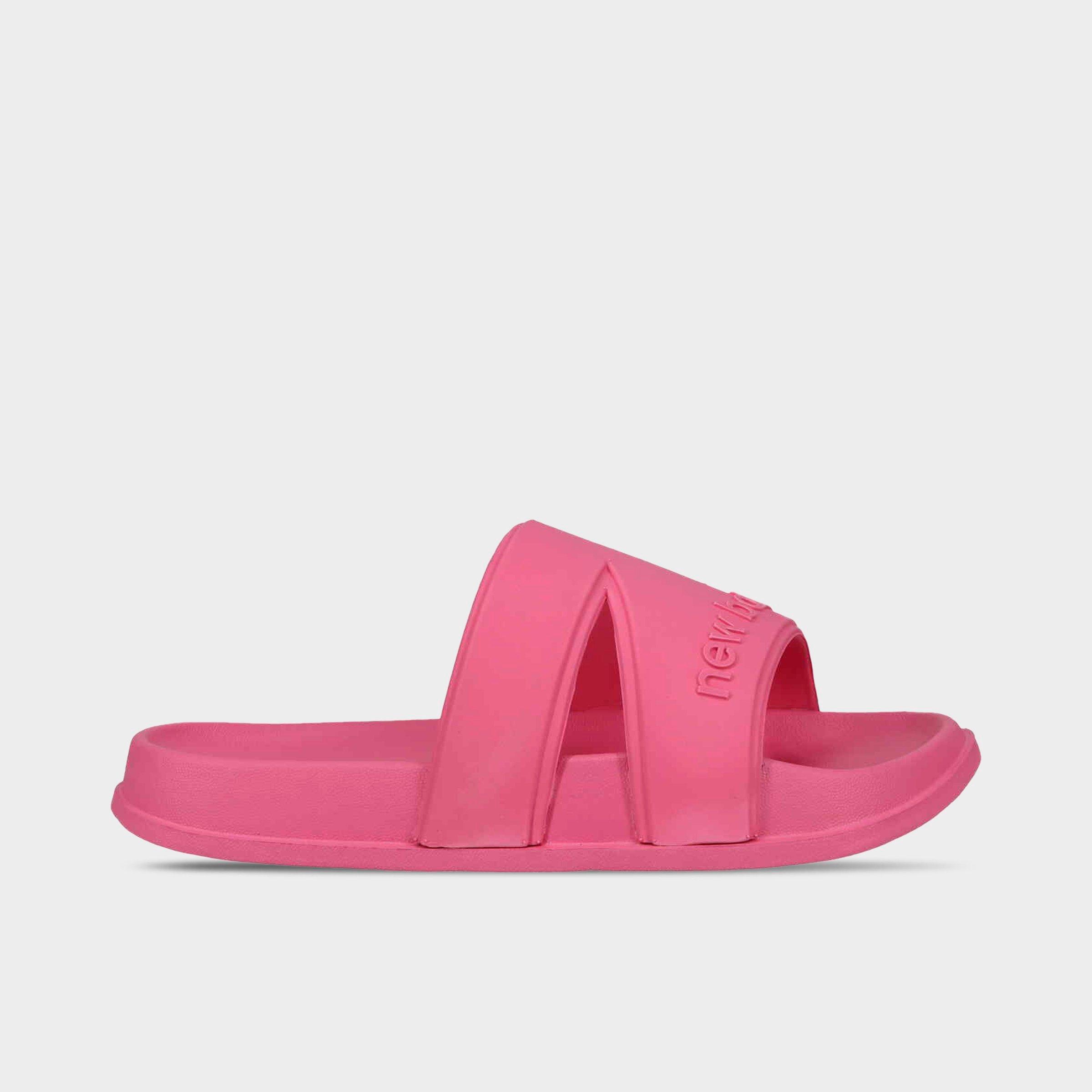 ★2022SS★NEW BALANCE★NB Cushioning Slide New Balance 100 Slides - Men's Large Sizes | Big Shoes