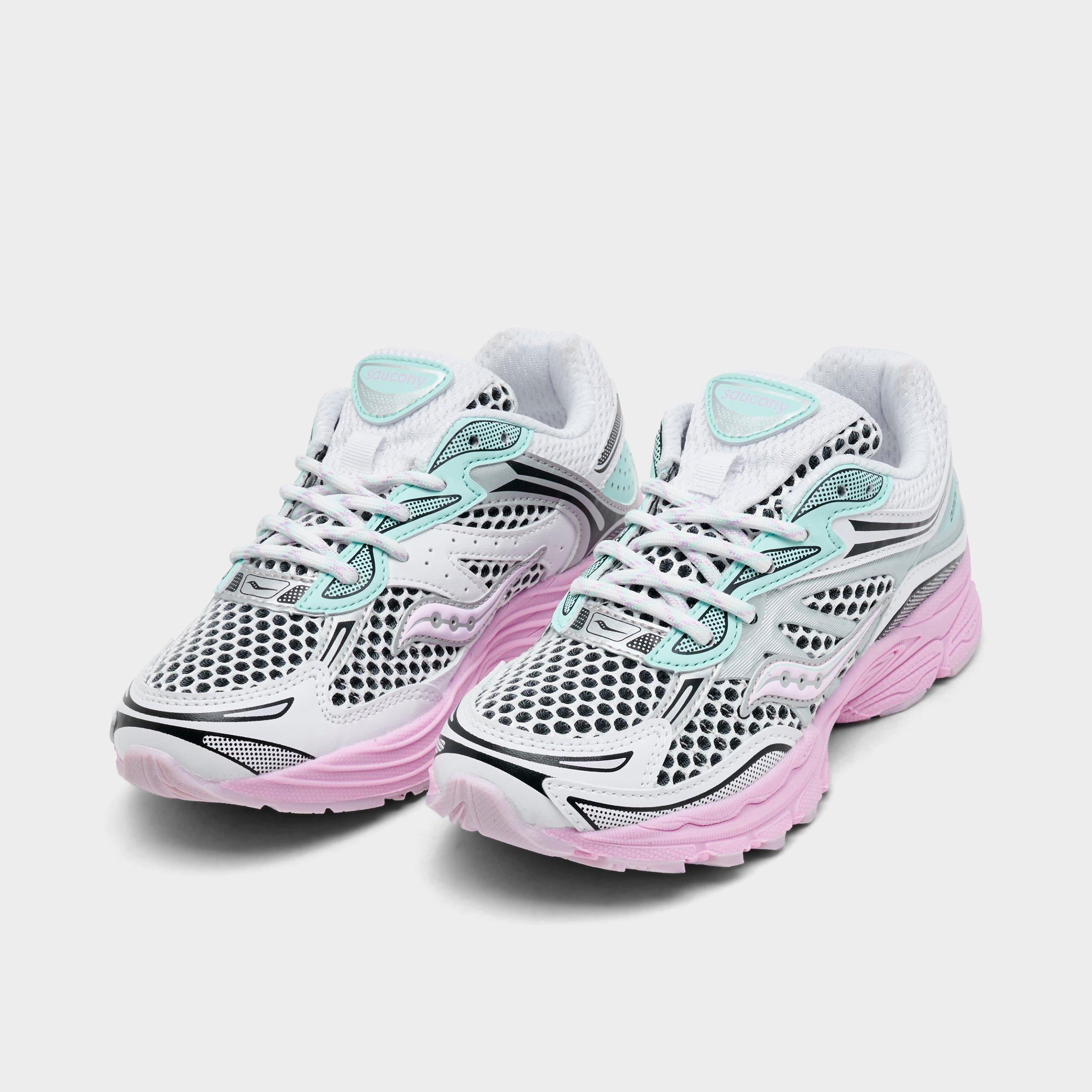 Girls' Little Kids' Saucony Omni 9 KDZ Casual Shoes