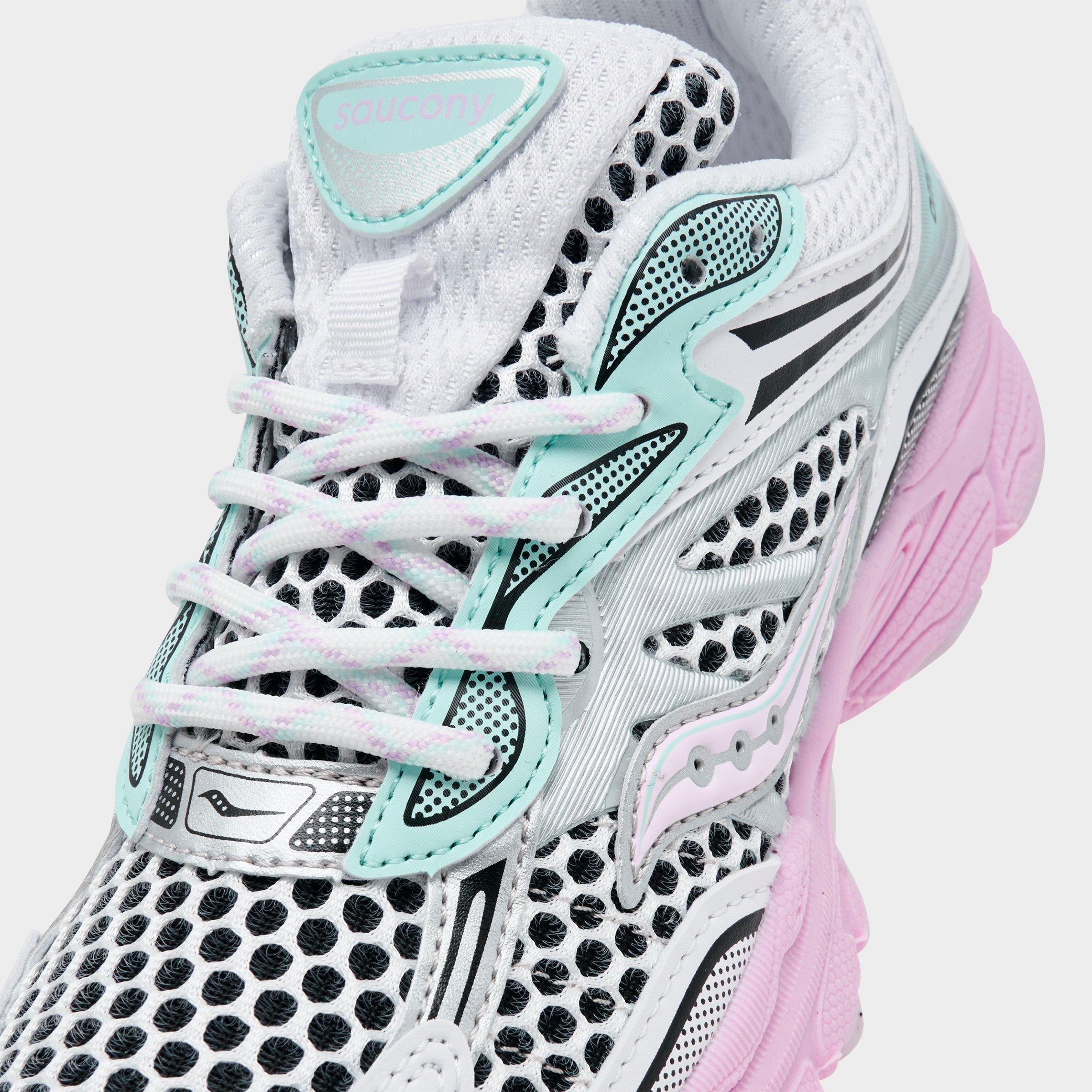 Girls' Little Kids' Saucony Omni 9 KDZ Casual Shoes
