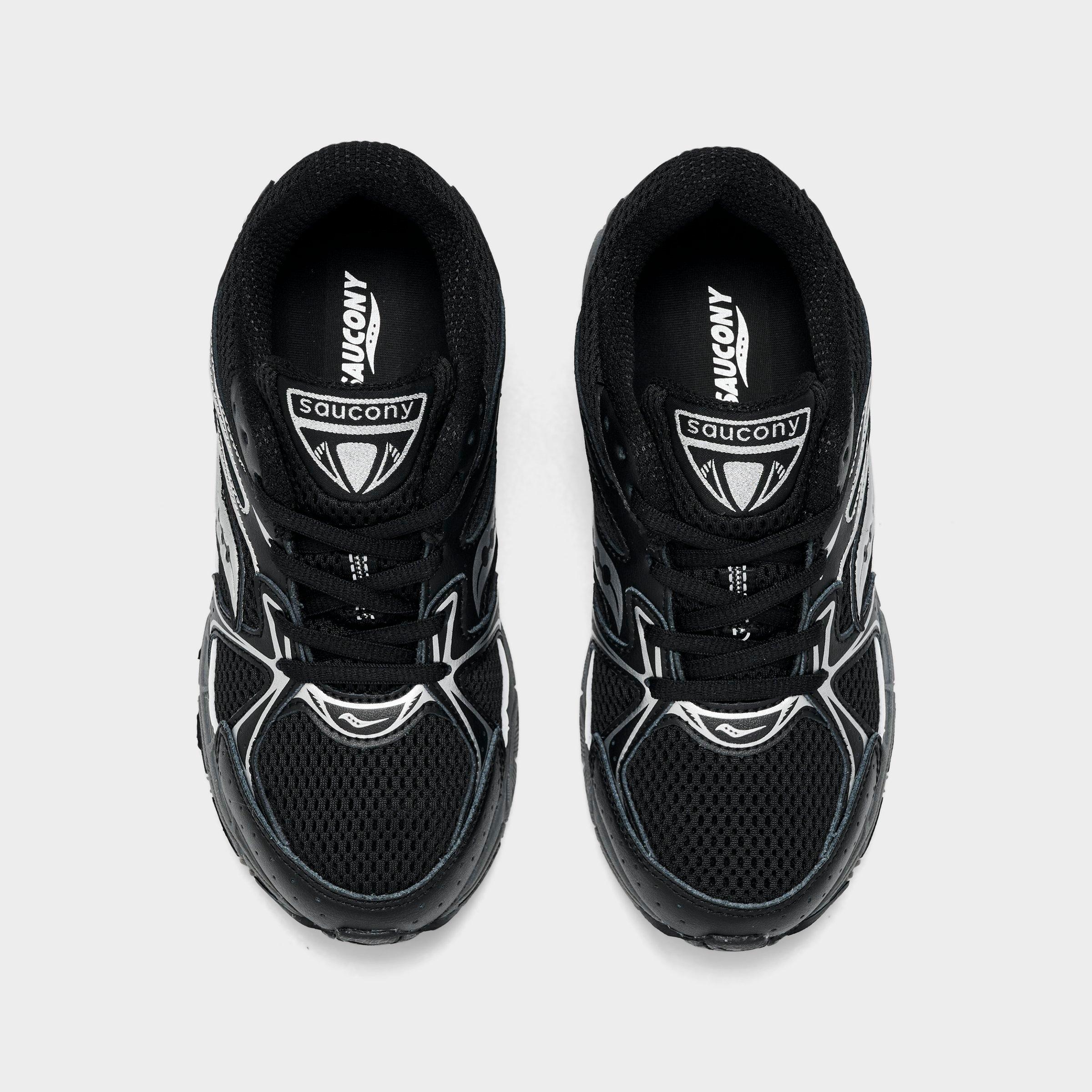 Big Kids' Saucony Ride Millenium Casual Shoes