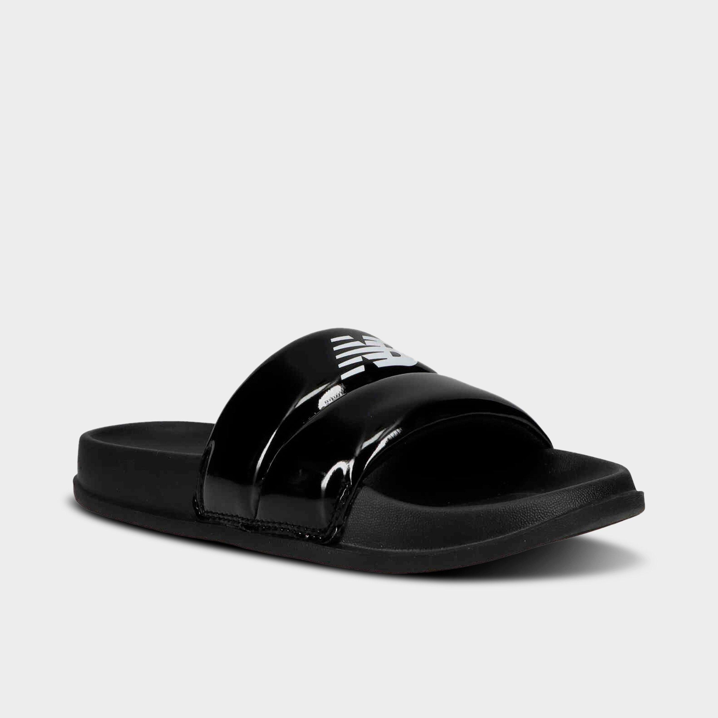 Big Kids' New Balance 200 Puffy Slide Sandals