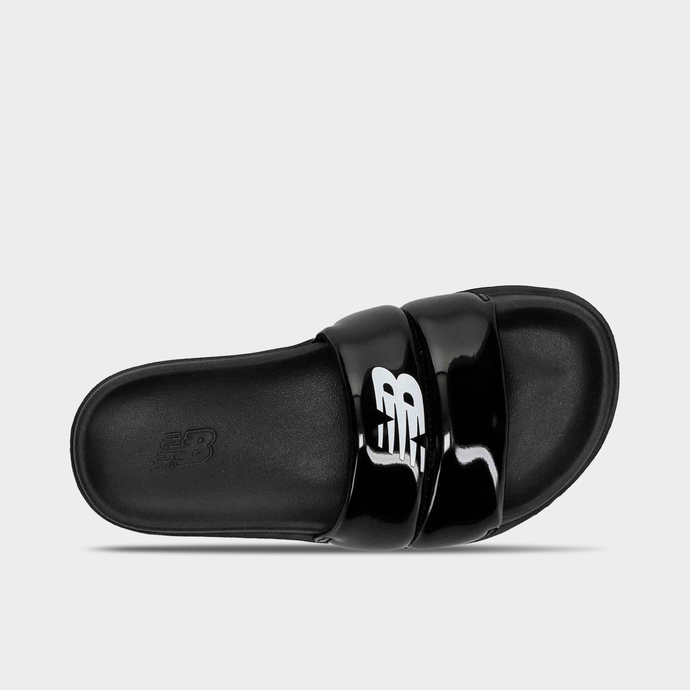 Little Kids' New Balance 200 Puffy Slide Sandals