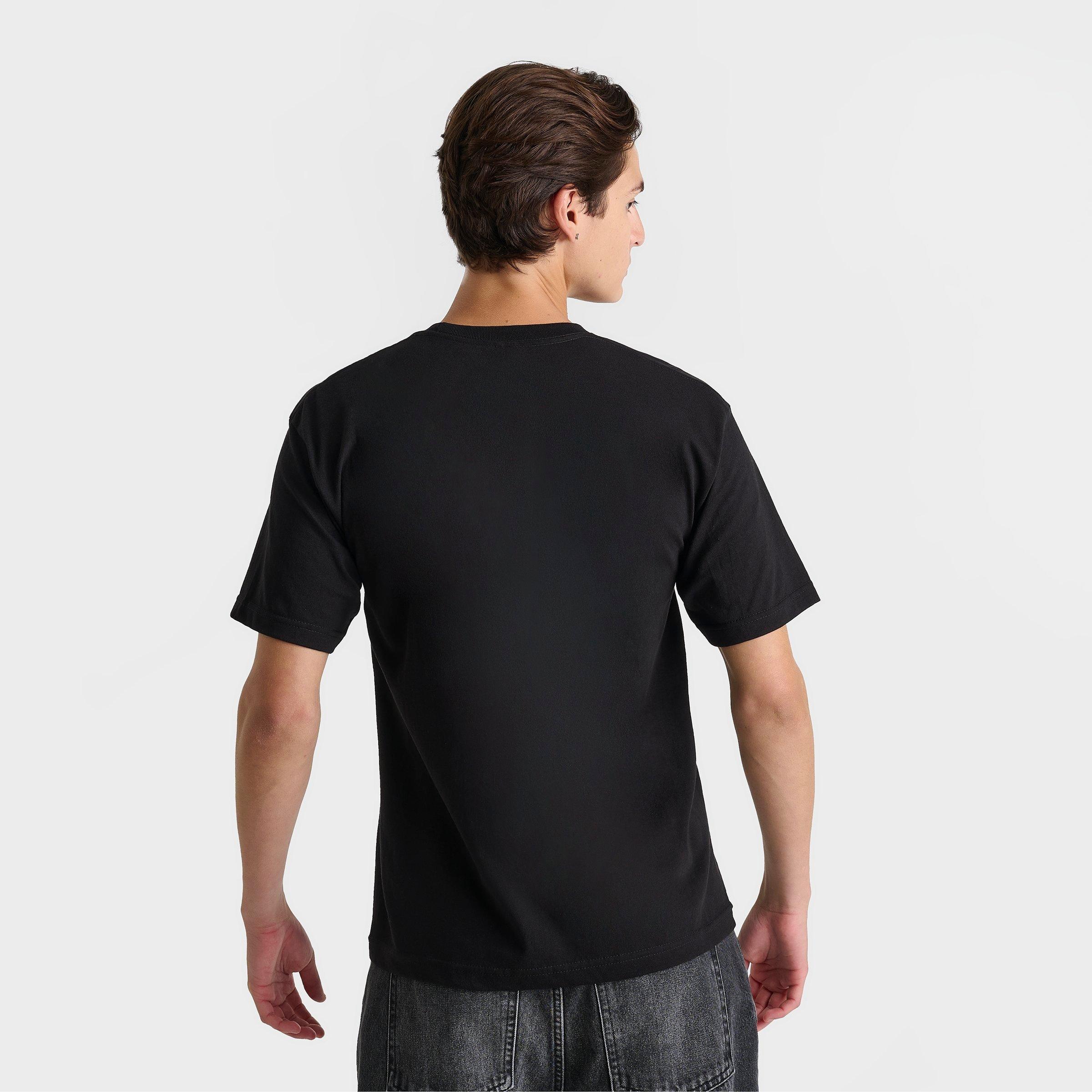 Men's Mitchell & Ness Chicago Bulls NBA Blaze T-Shirt