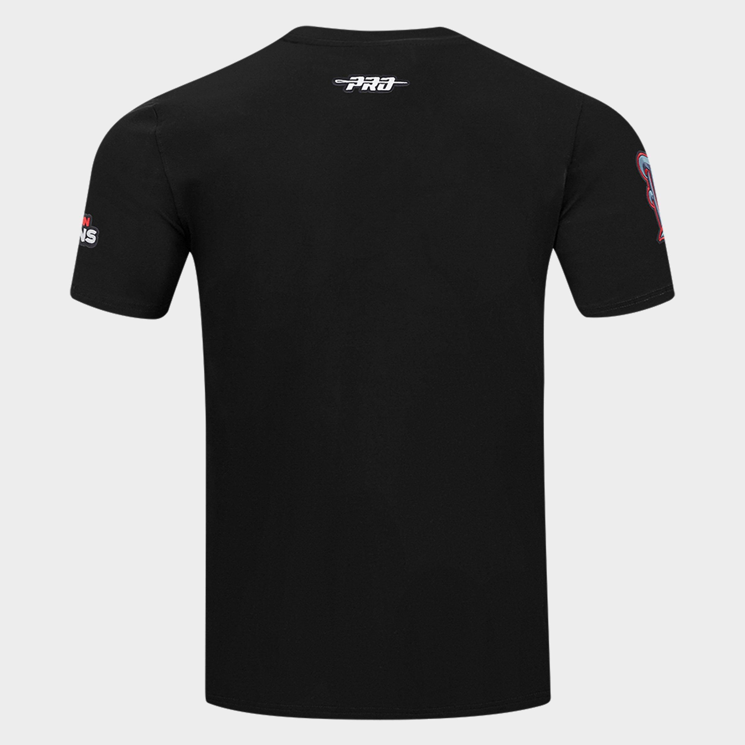 Men's Pro Standard Houston Texans NFL Classic Mashup T-Shirt