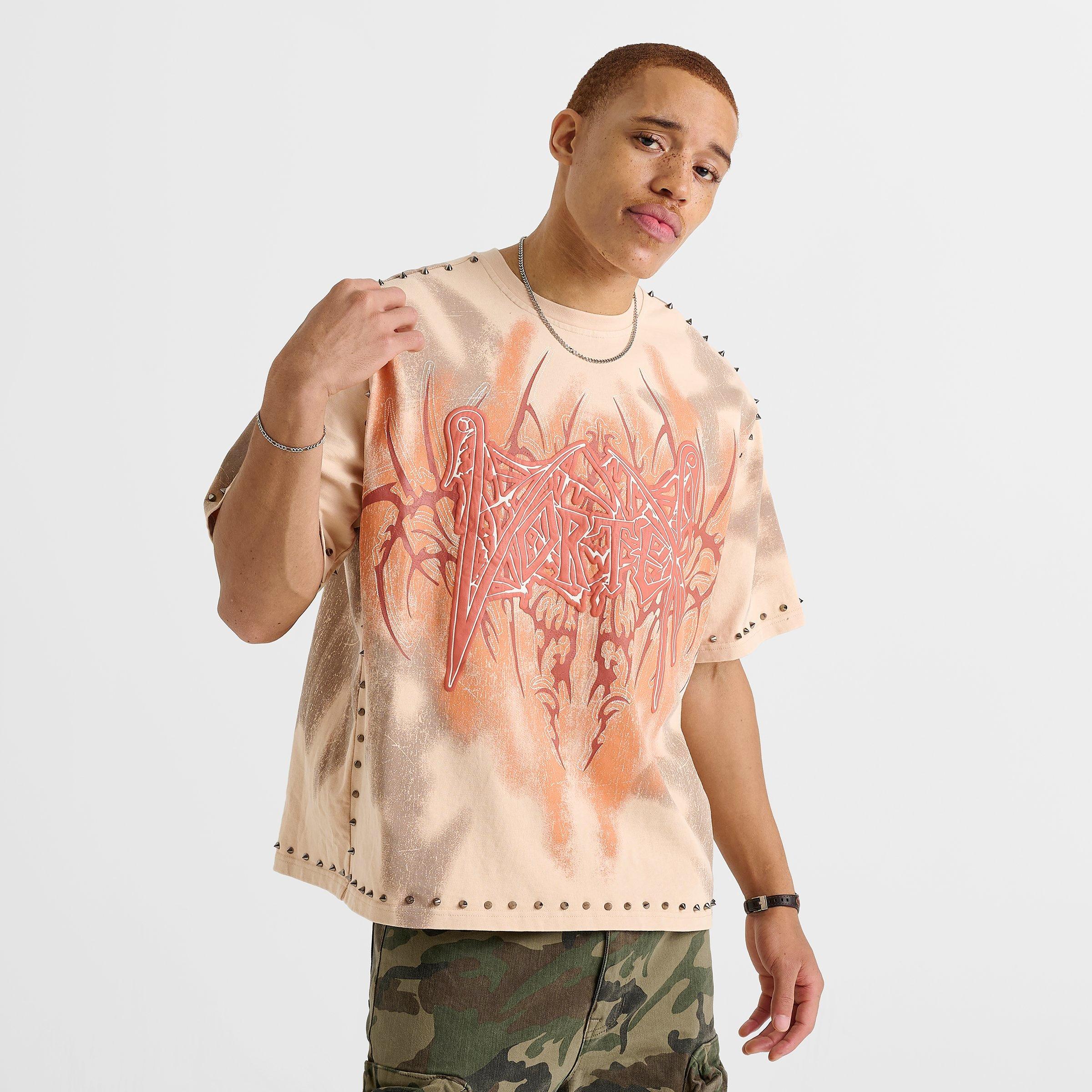 Men's Smoke Rise Ascended Studded T-Shirt