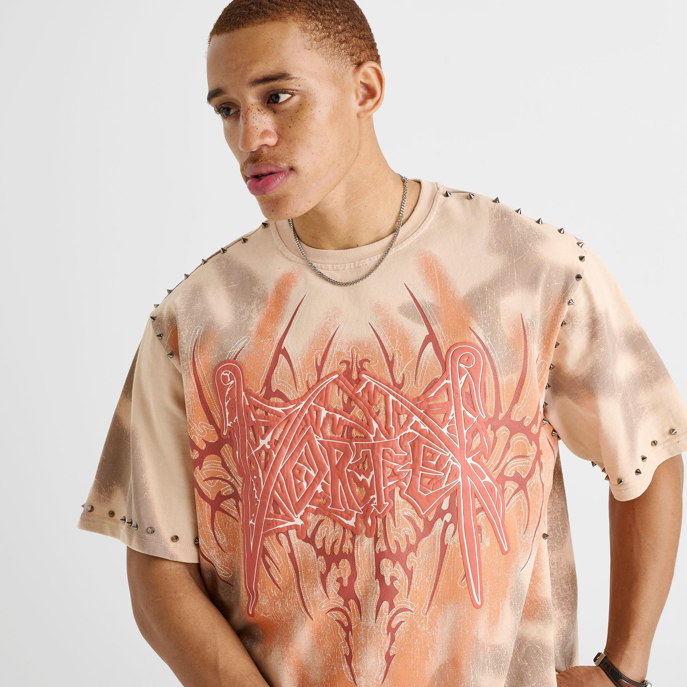 Men's Smoke Rise Ascended Studded T-Shirt