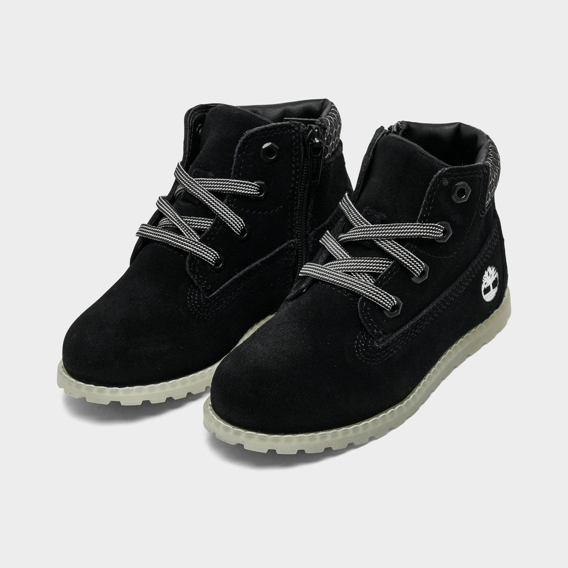 Kids' Toddler Timberland Pokey Pine Waterproof Boots