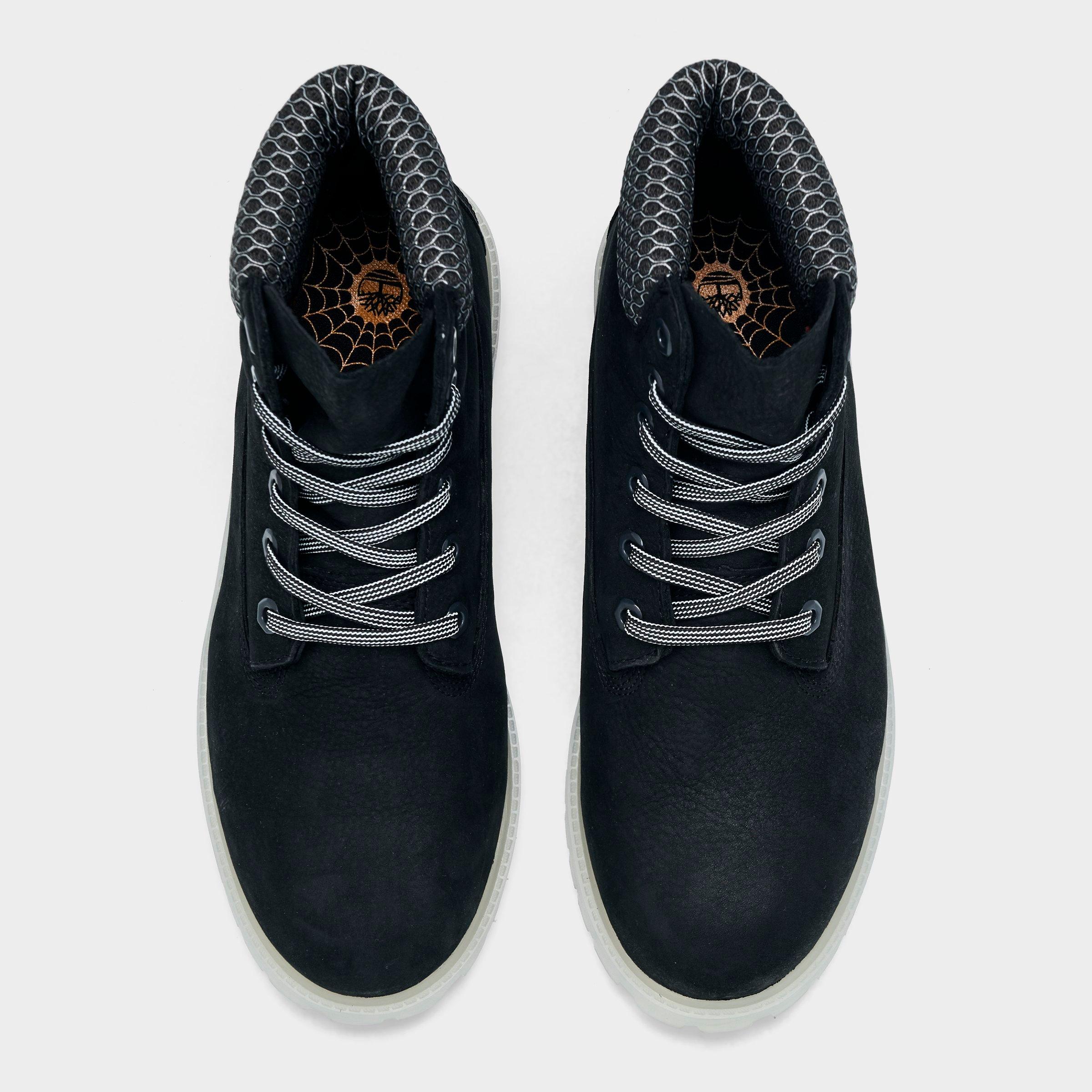 Big Kids' Timberland 6 Inch Premium Waterproof Boots