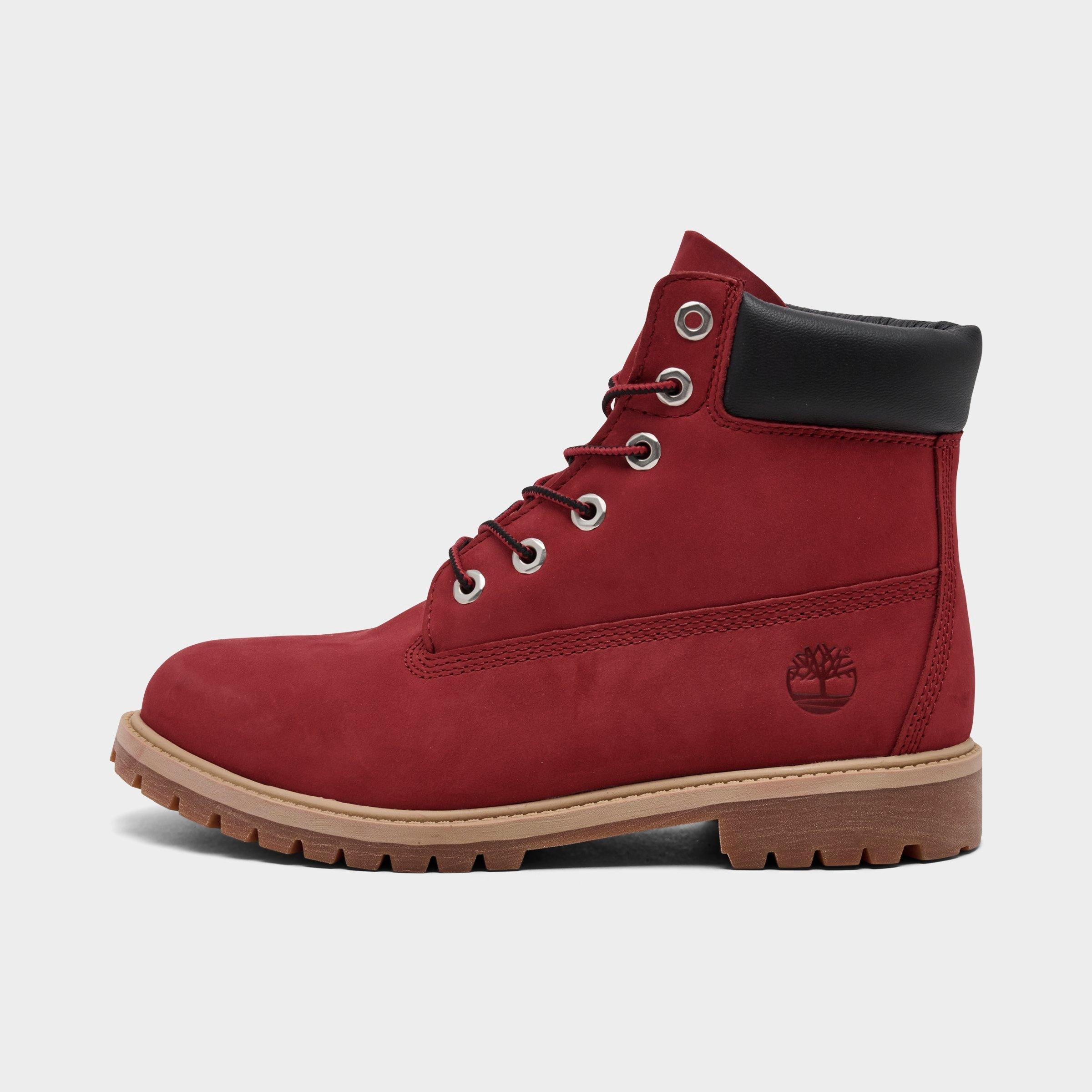 Big Kids' Timberland 6 Inch Premium Waterproof Boots