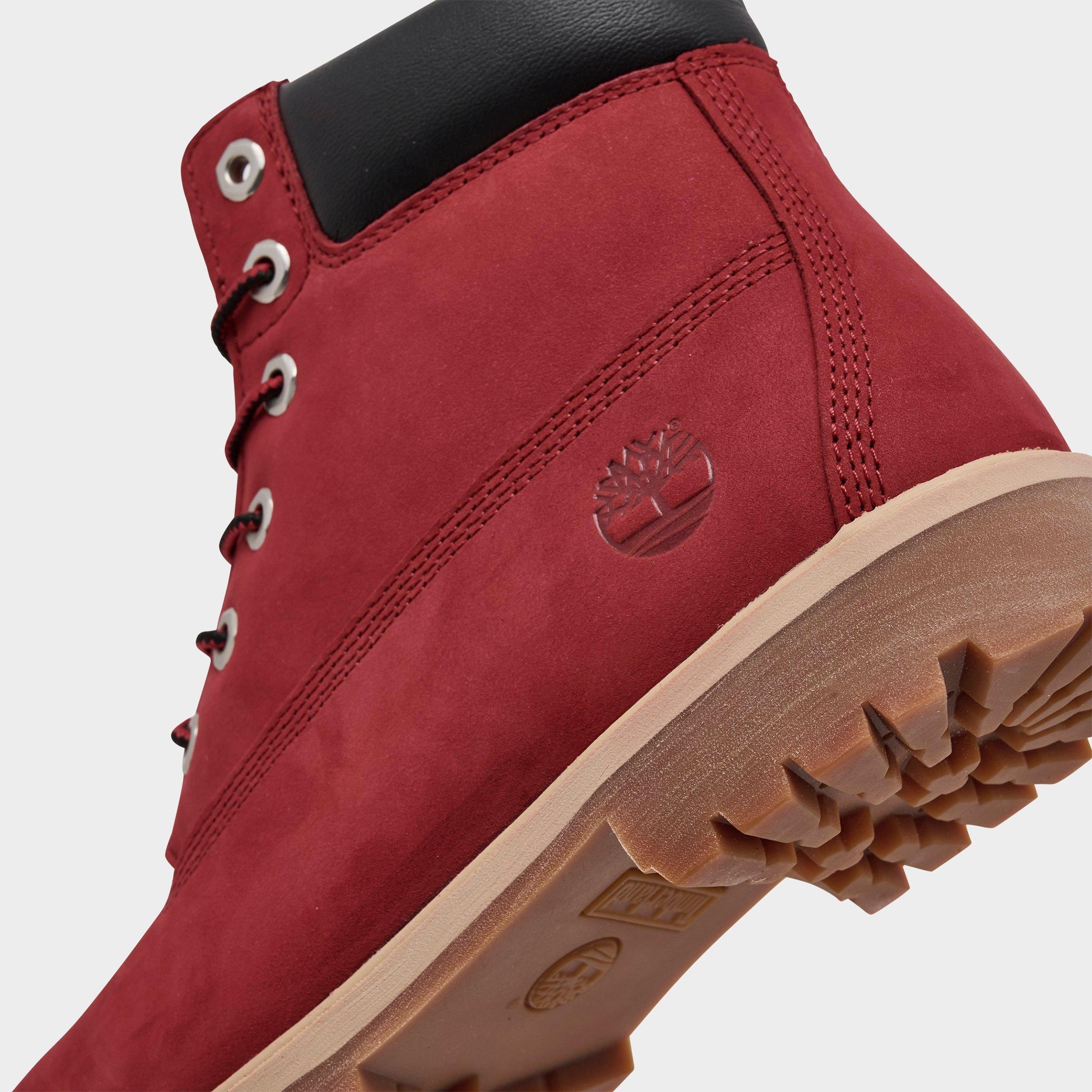 Big Kids' Timberland 6 Inch Premium Waterproof Boots