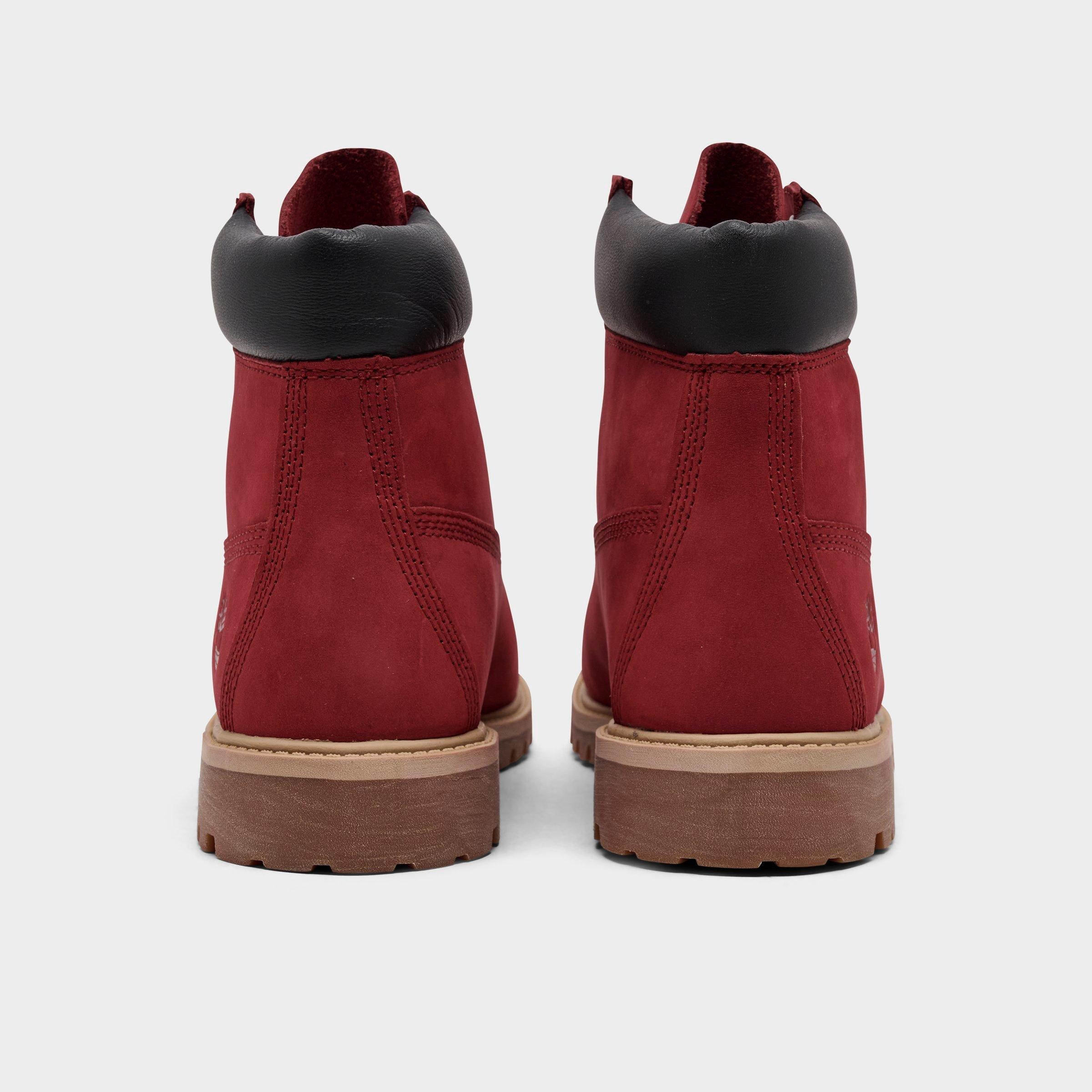 Big Kids' Timberland 6 Inch Premium Waterproof Boots