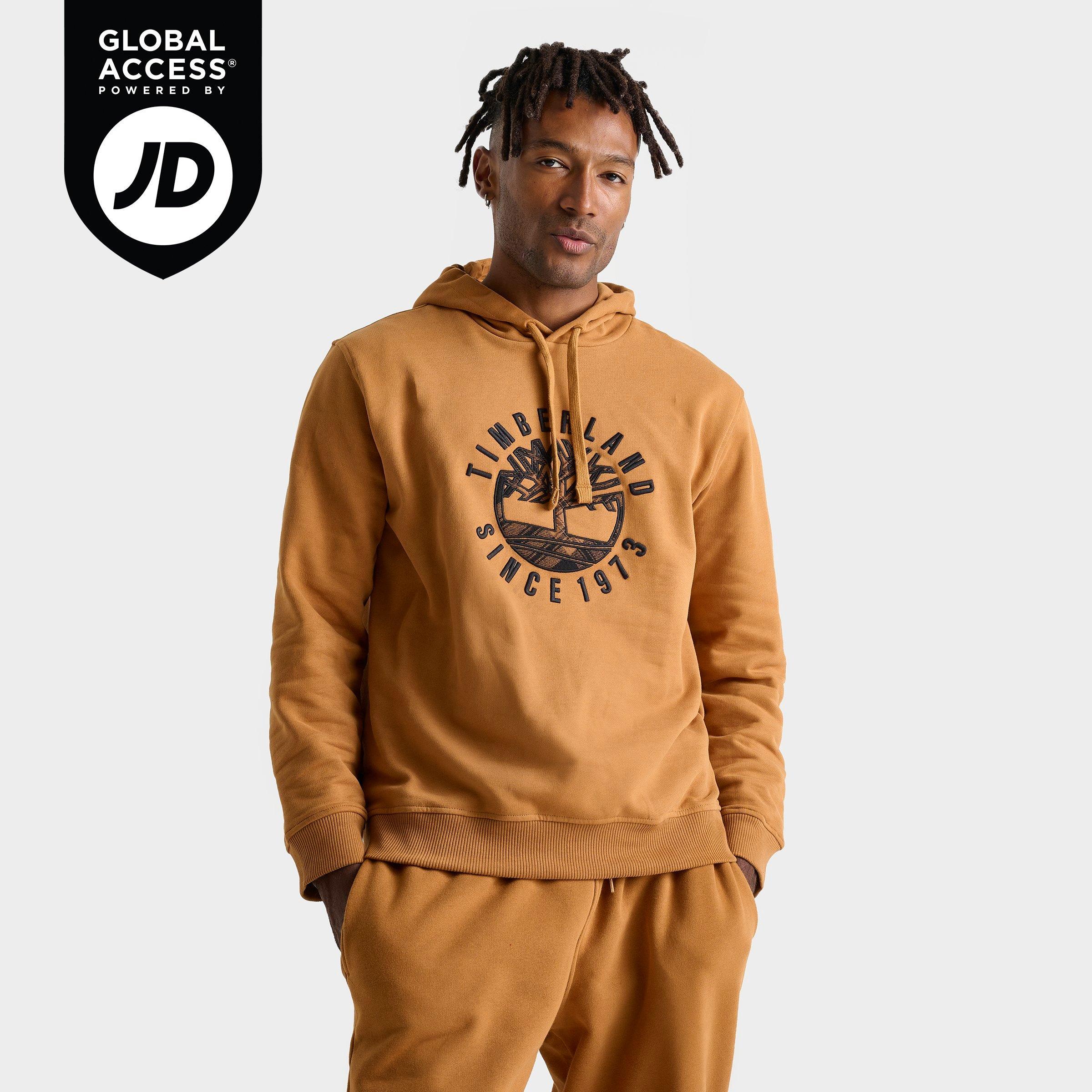 Men's Timberland Since 1973 Logo Hoodie | JD Sports
