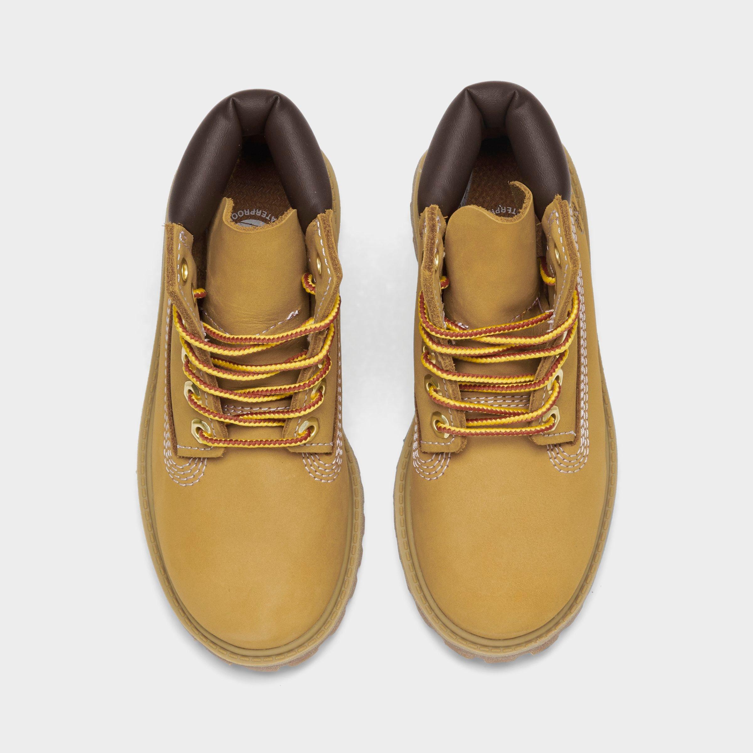 Kids' Toddler Timberland 6 Inch Premium Waterproof Boots
