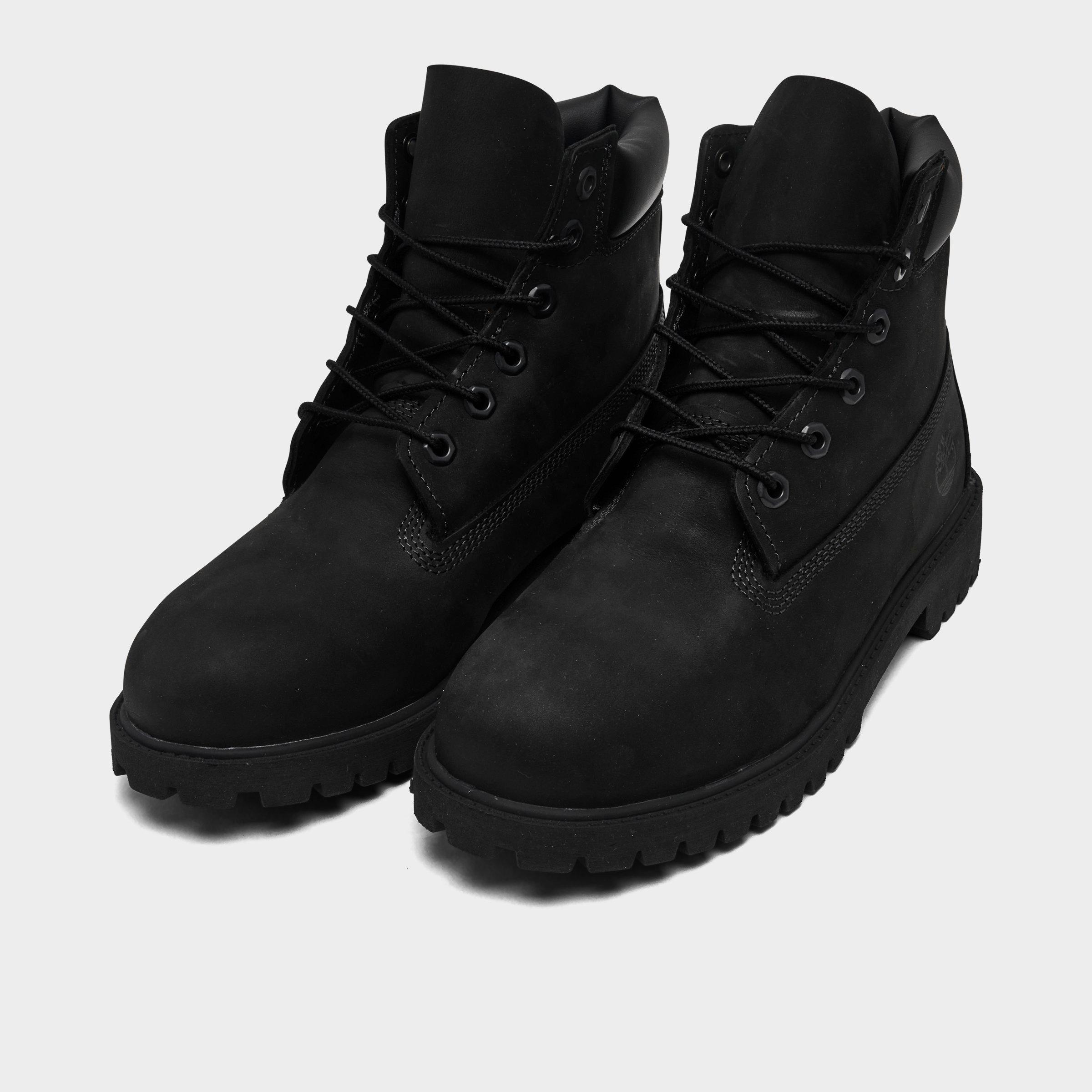 Big Kids' Timberland 6 Inch Premium Boots