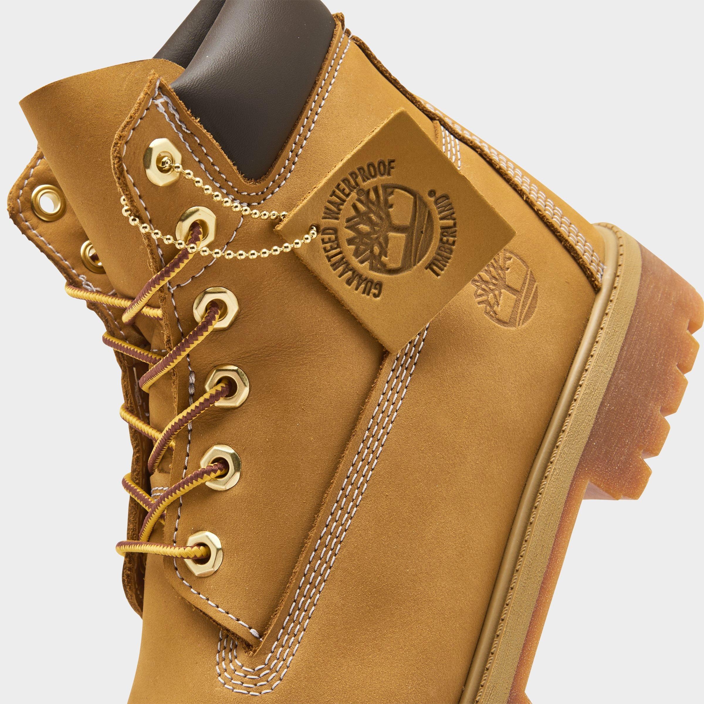 Big Kids' Timberland 6 Inch Premium Boots