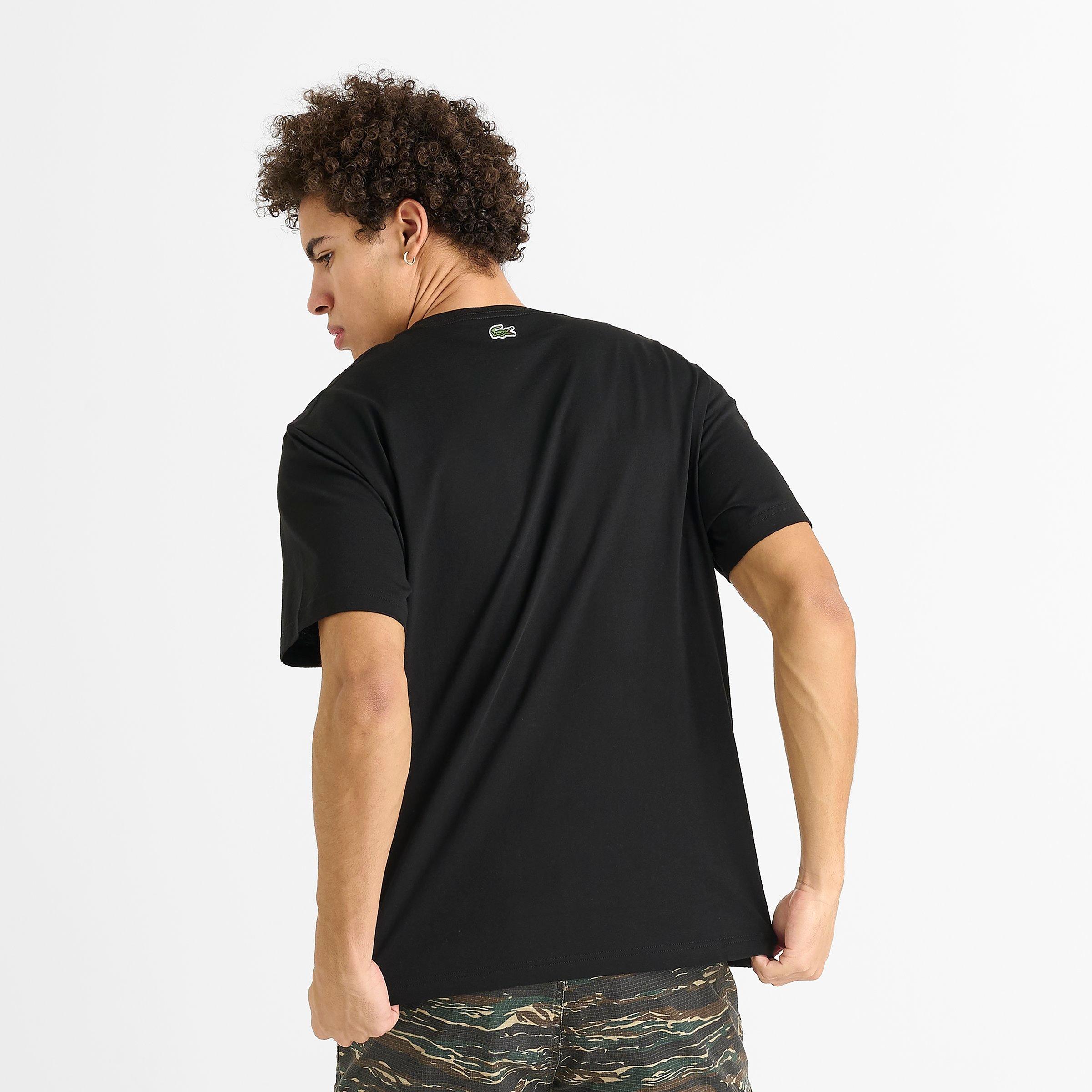 Men's Lacoste Sketch Logo T-Shirt