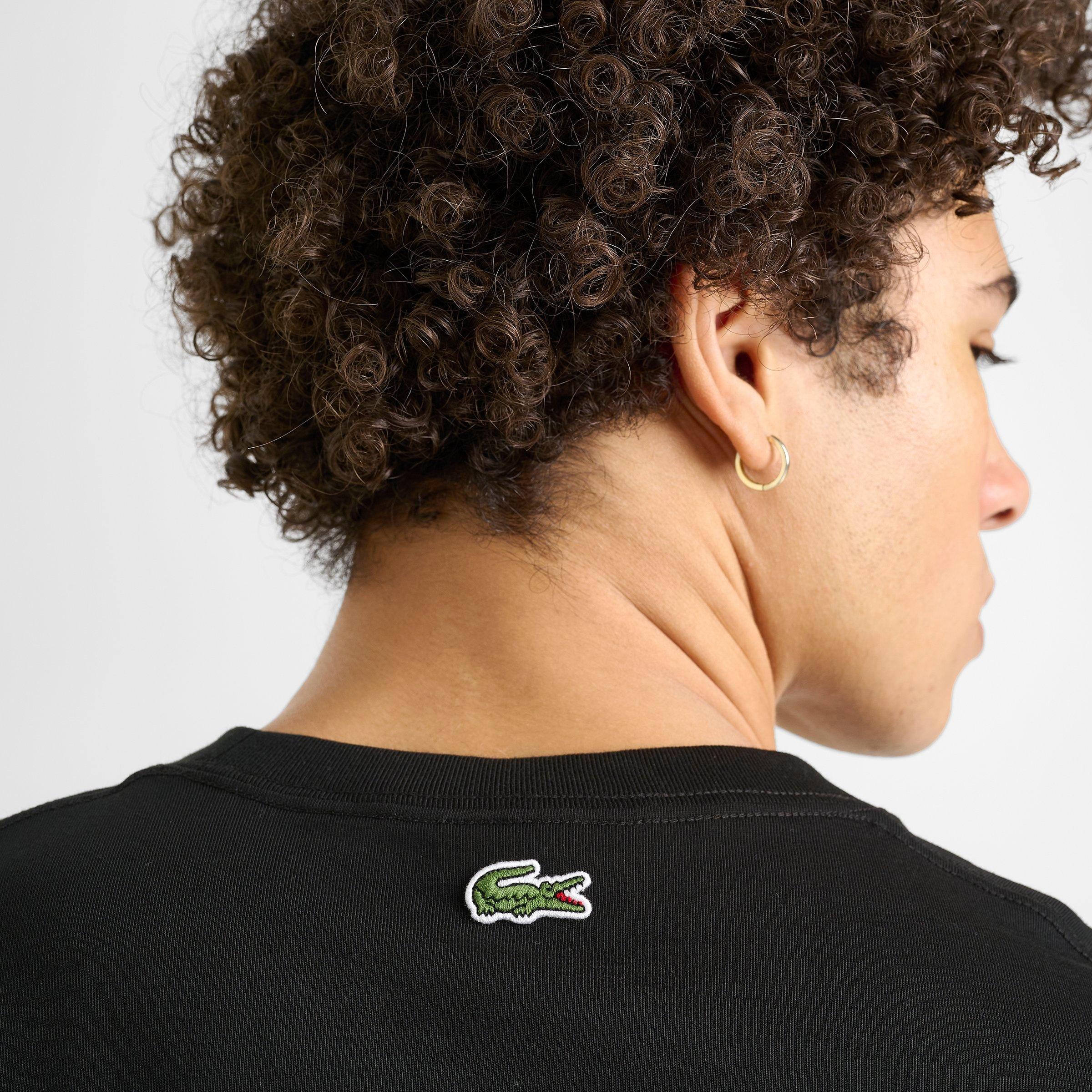 Men's Lacoste Sketch Logo T-Shirt