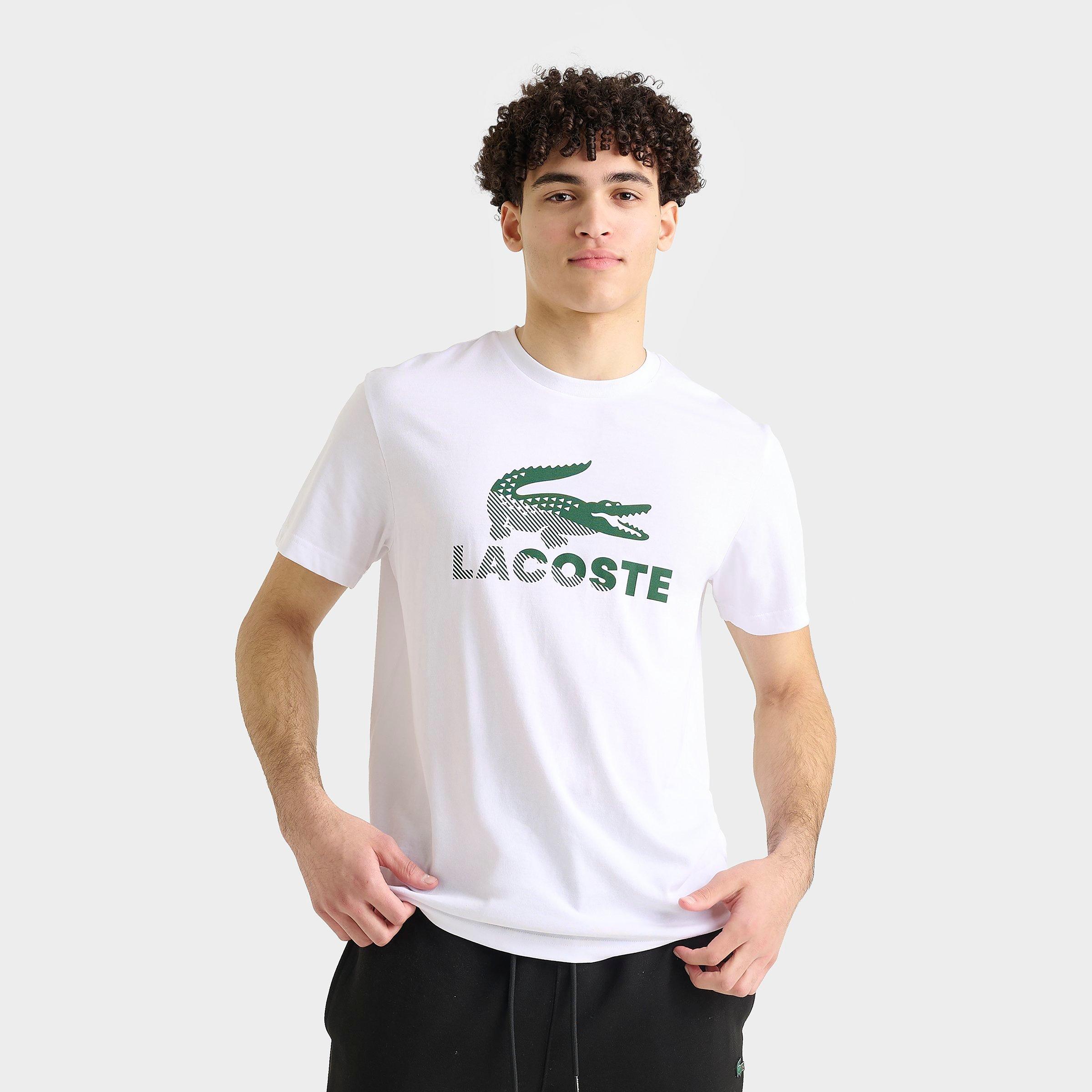Men's Lacoste Urban Pack Logo T-Shirt