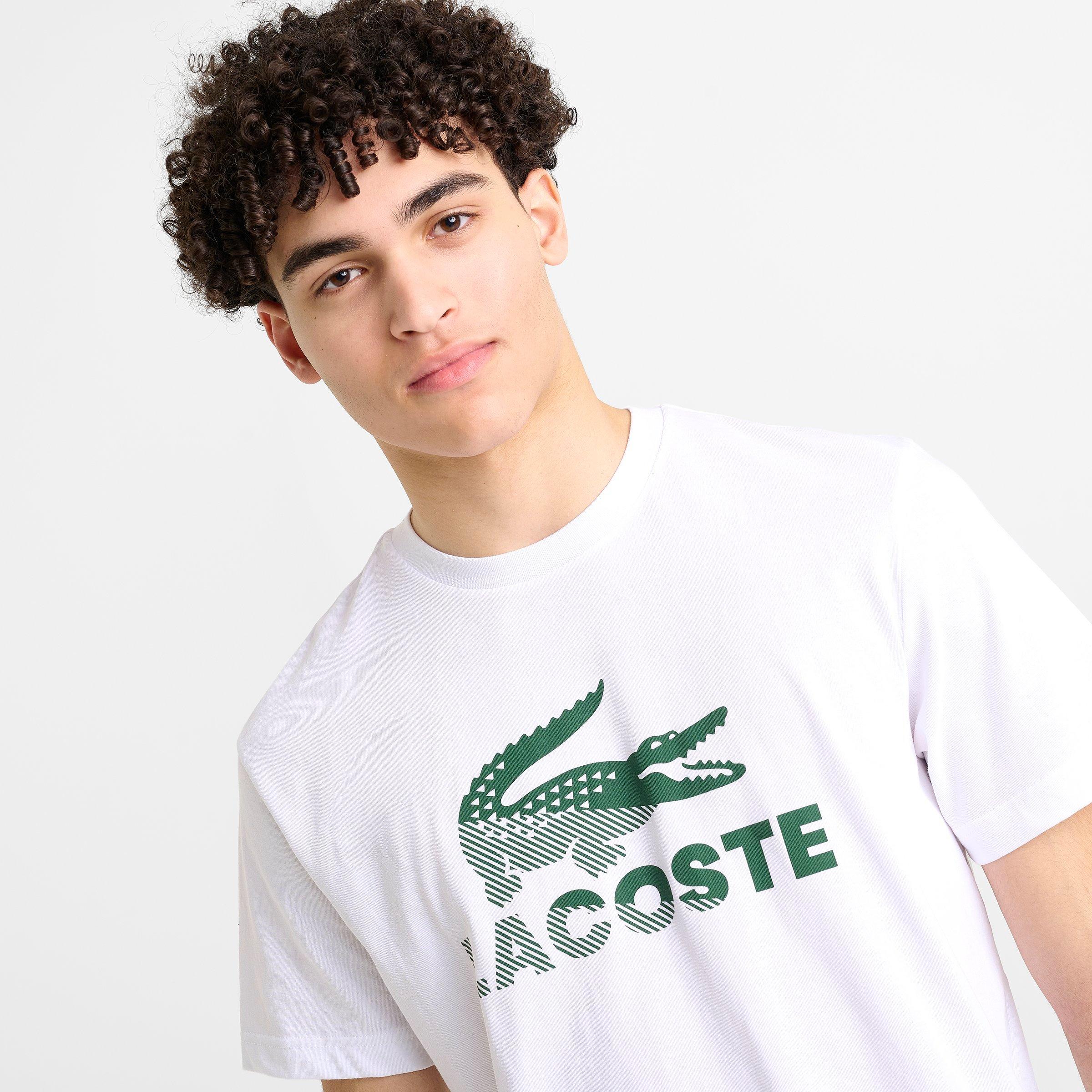 Men's Lacoste Urban Pack Logo T-Shirt