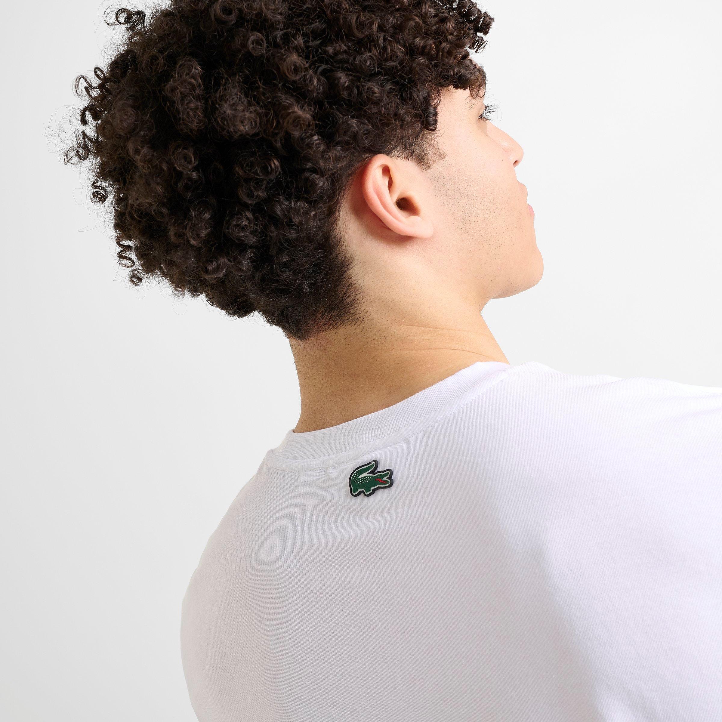 Men's Lacoste Urban Pack Logo T-Shirt