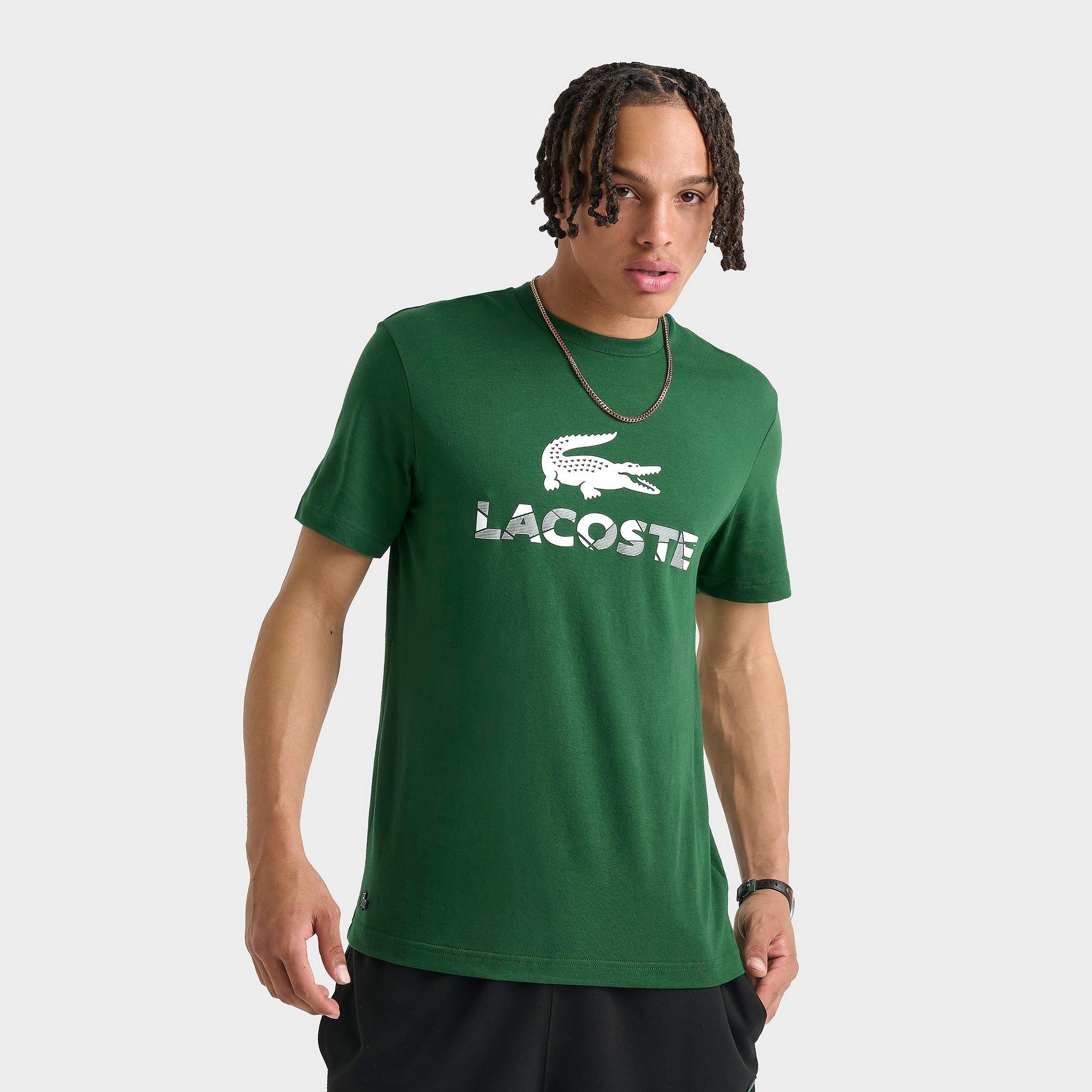 Men's Lacoste Logo Infill T-Shirt