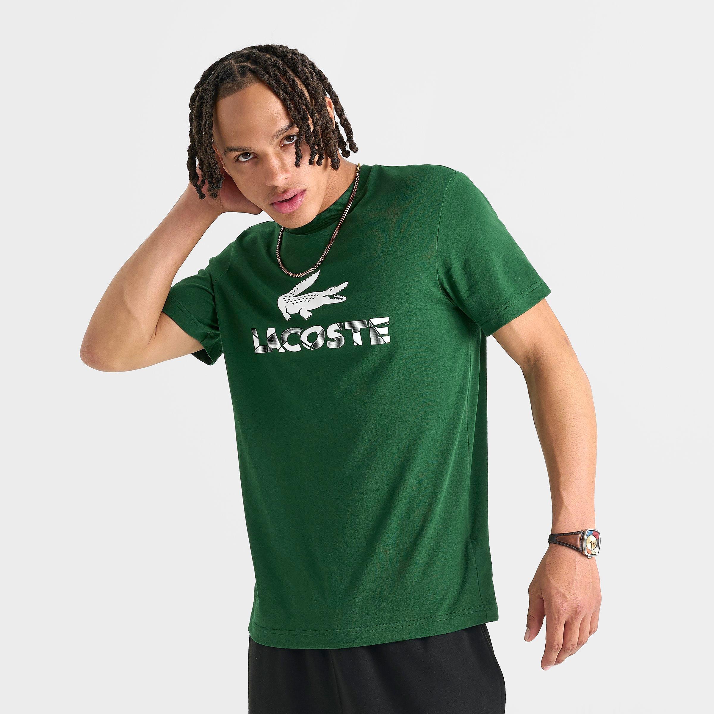 Men's Lacoste Logo Infill T-Shirt