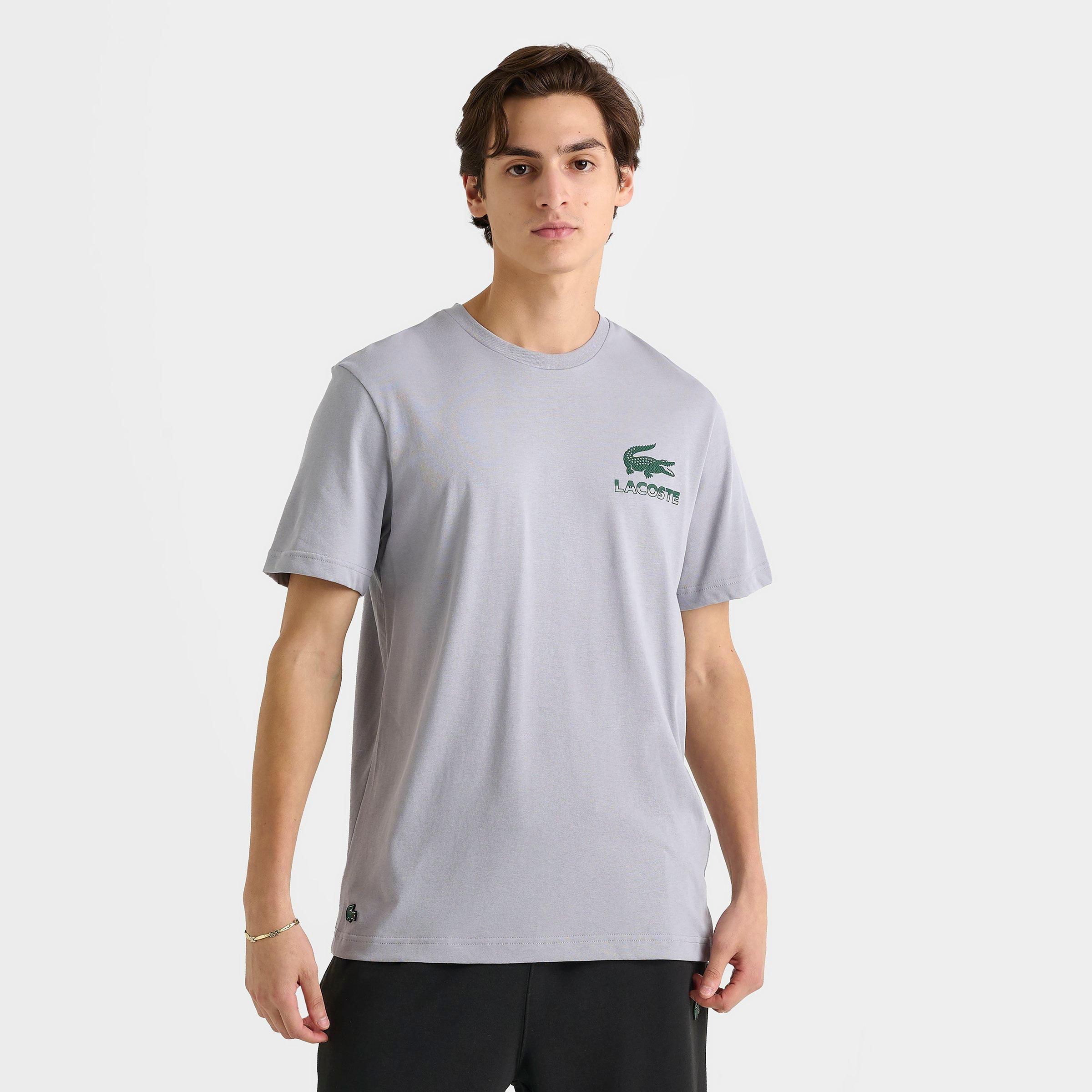 Men's Lacoste Grid T-Shirt