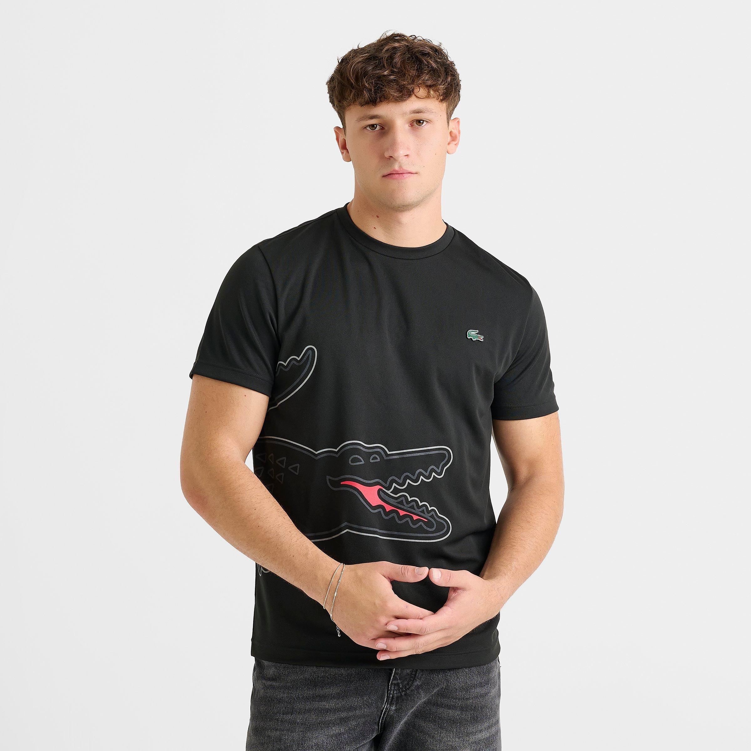 Men's Lacoste Croc Outline T-Shirt