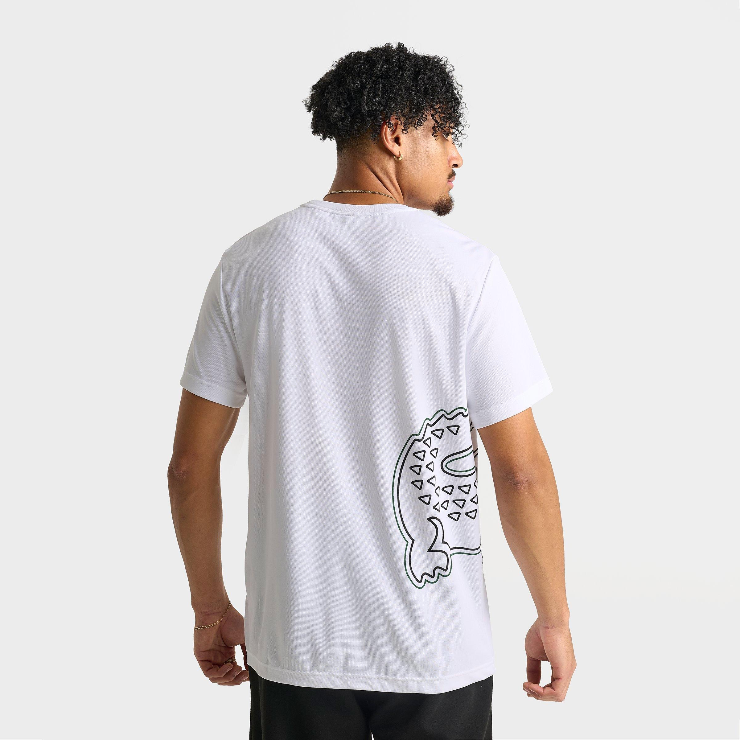 Men's Lacoste Croc Outline T-Shirt