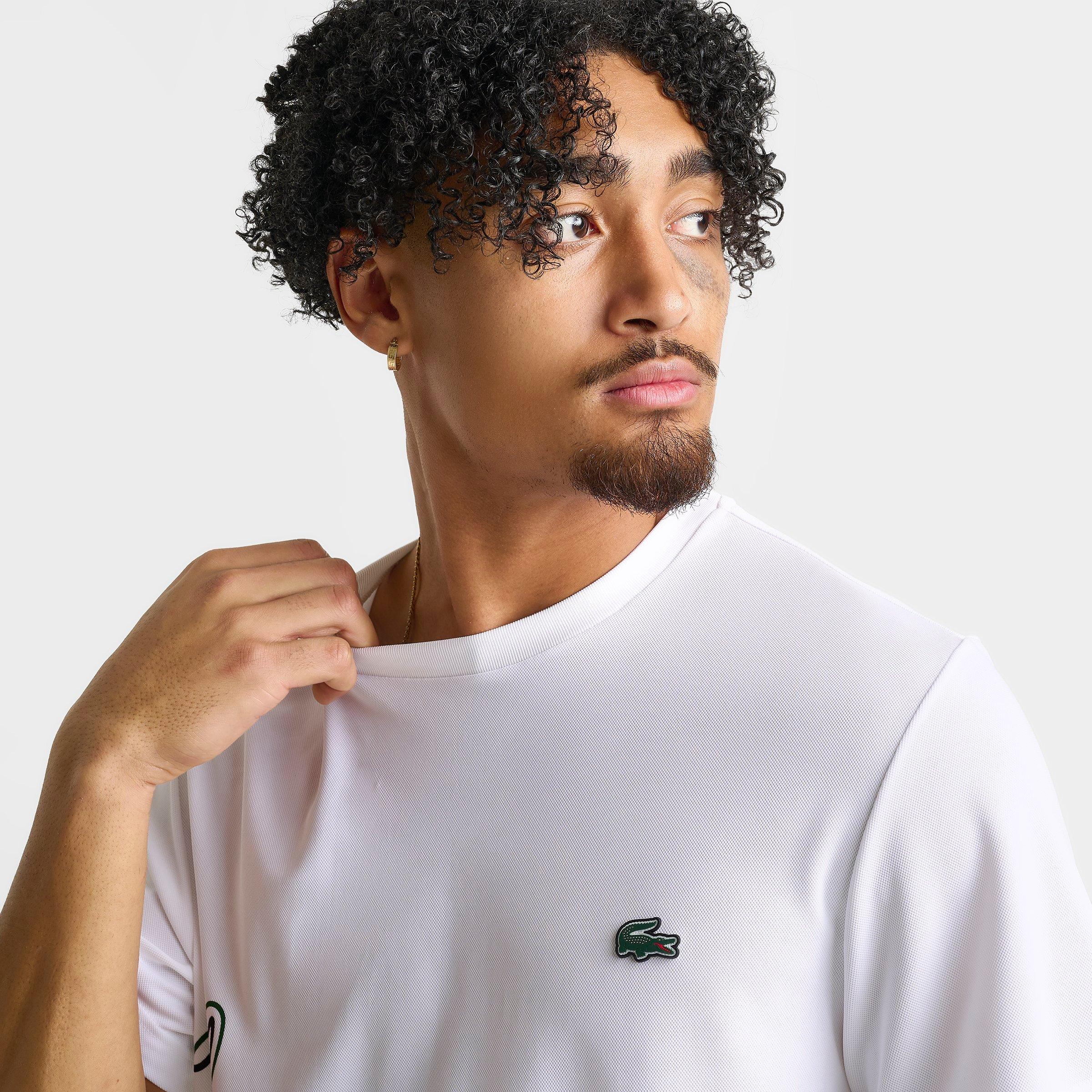 Men's Lacoste Croc Outline T-Shirt