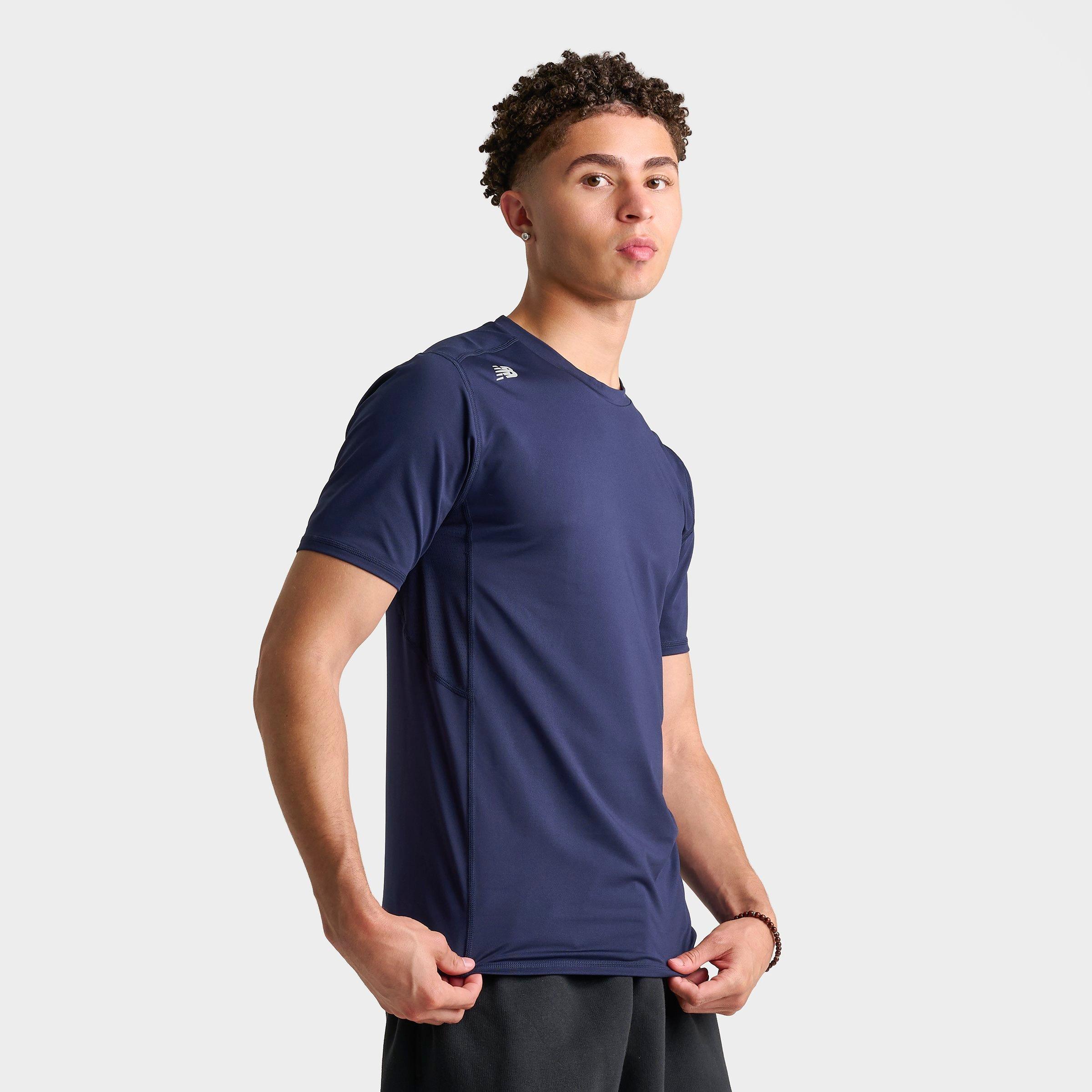 Men's New Balance Pace Compression Training T-Shirt