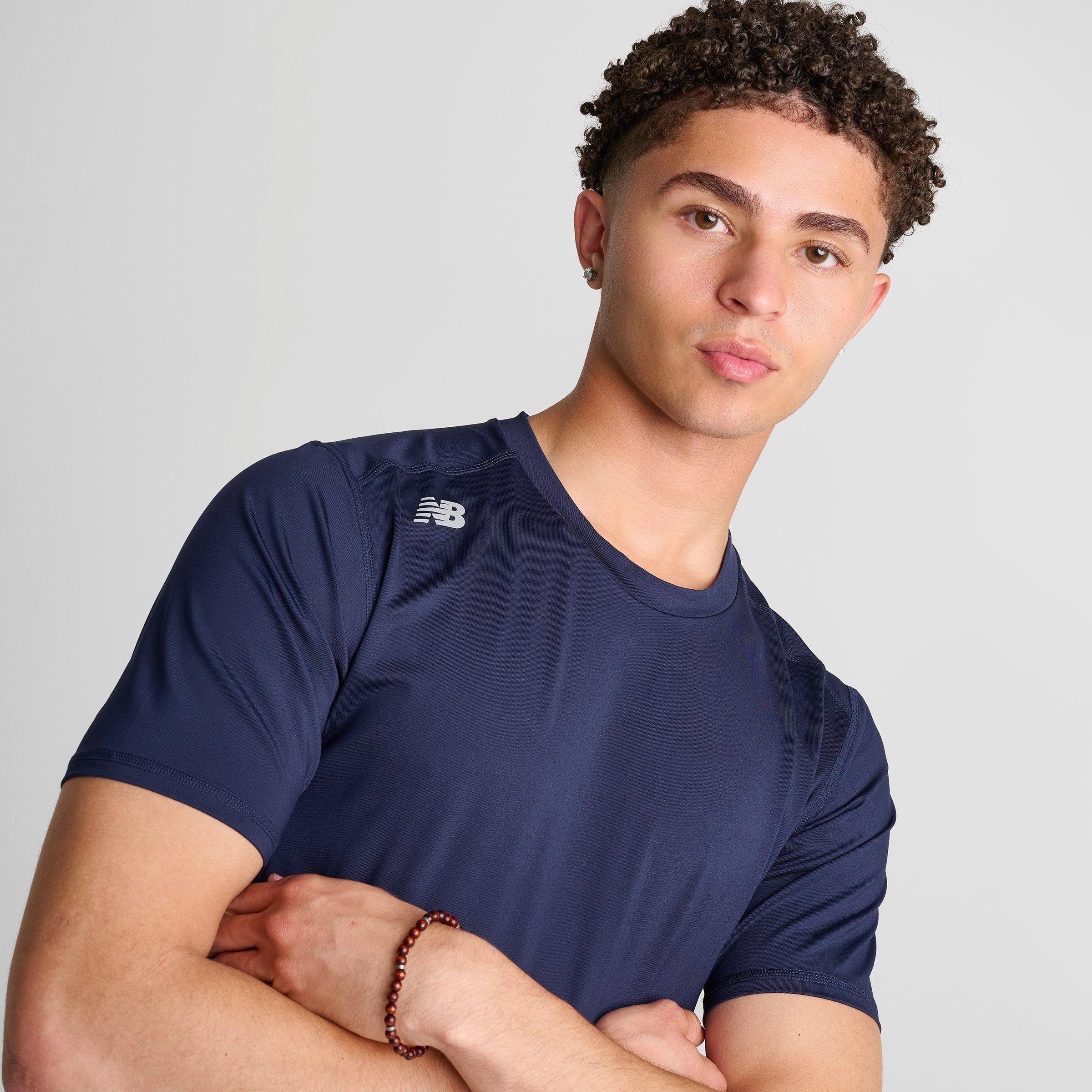 Men's New Balance Pace Compression Training T-Shirt