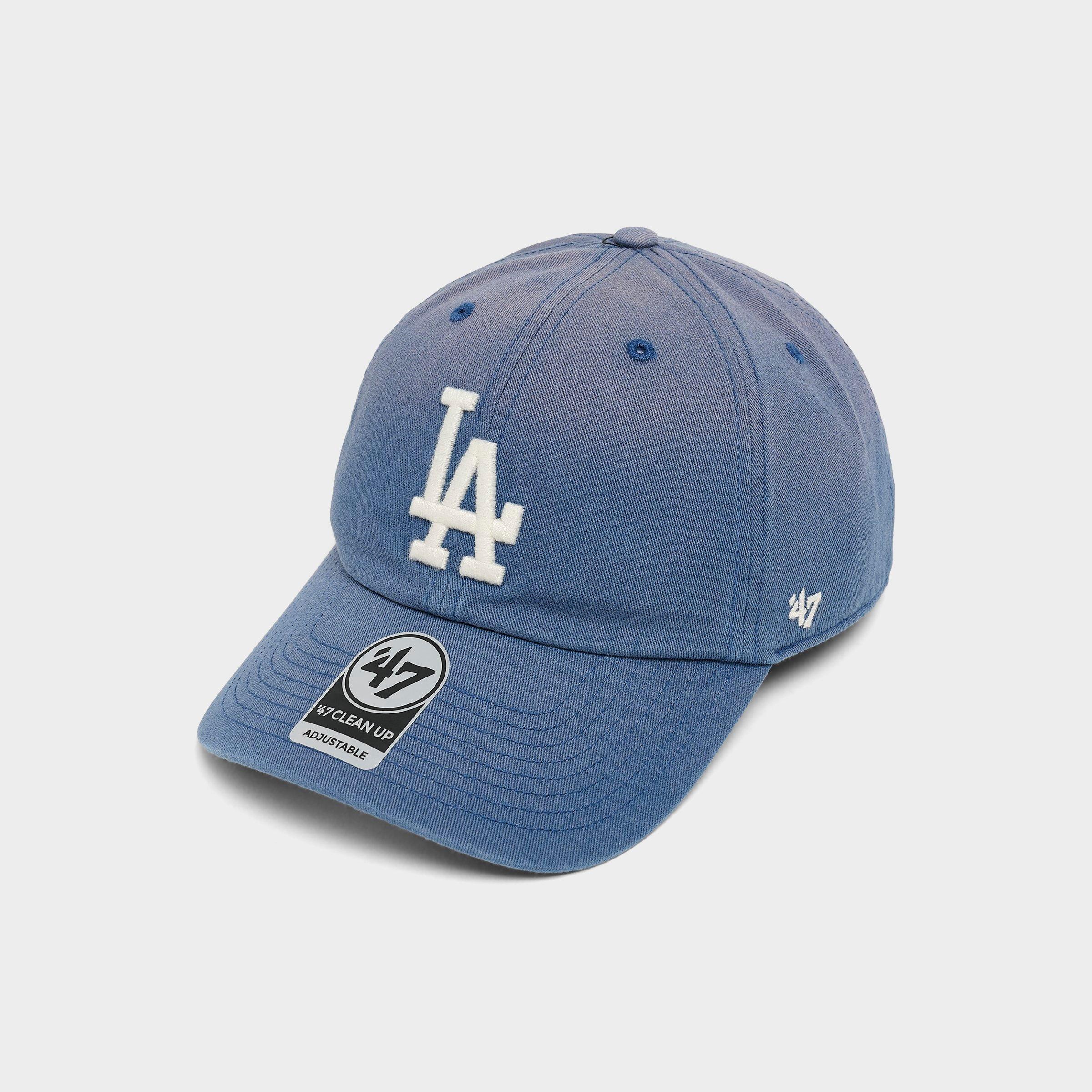 '47 Los Angeles Dodgers MLB Clean Up Strapback Hat