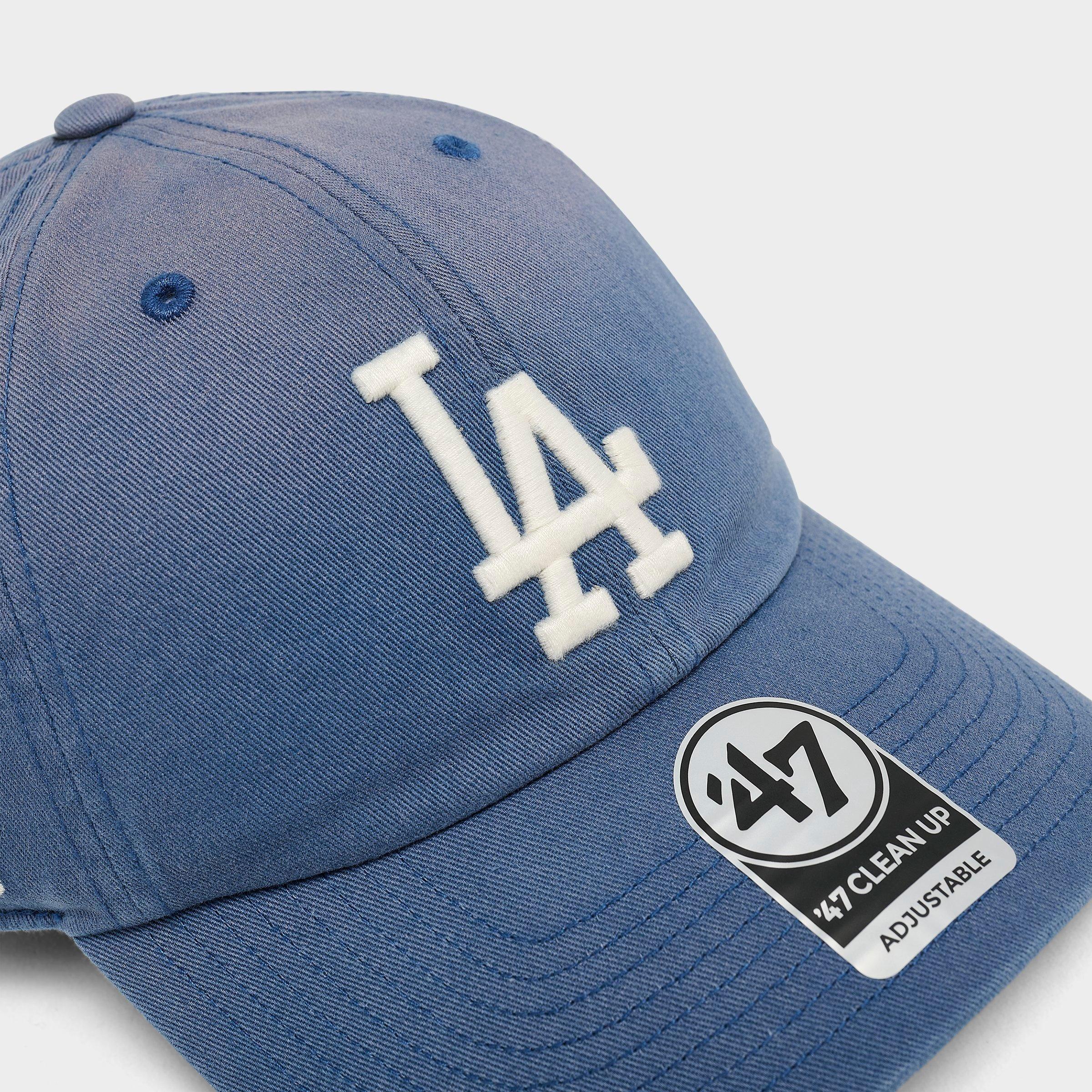 '47 Los Angeles Dodgers MLB Clean Up Strapback Hat