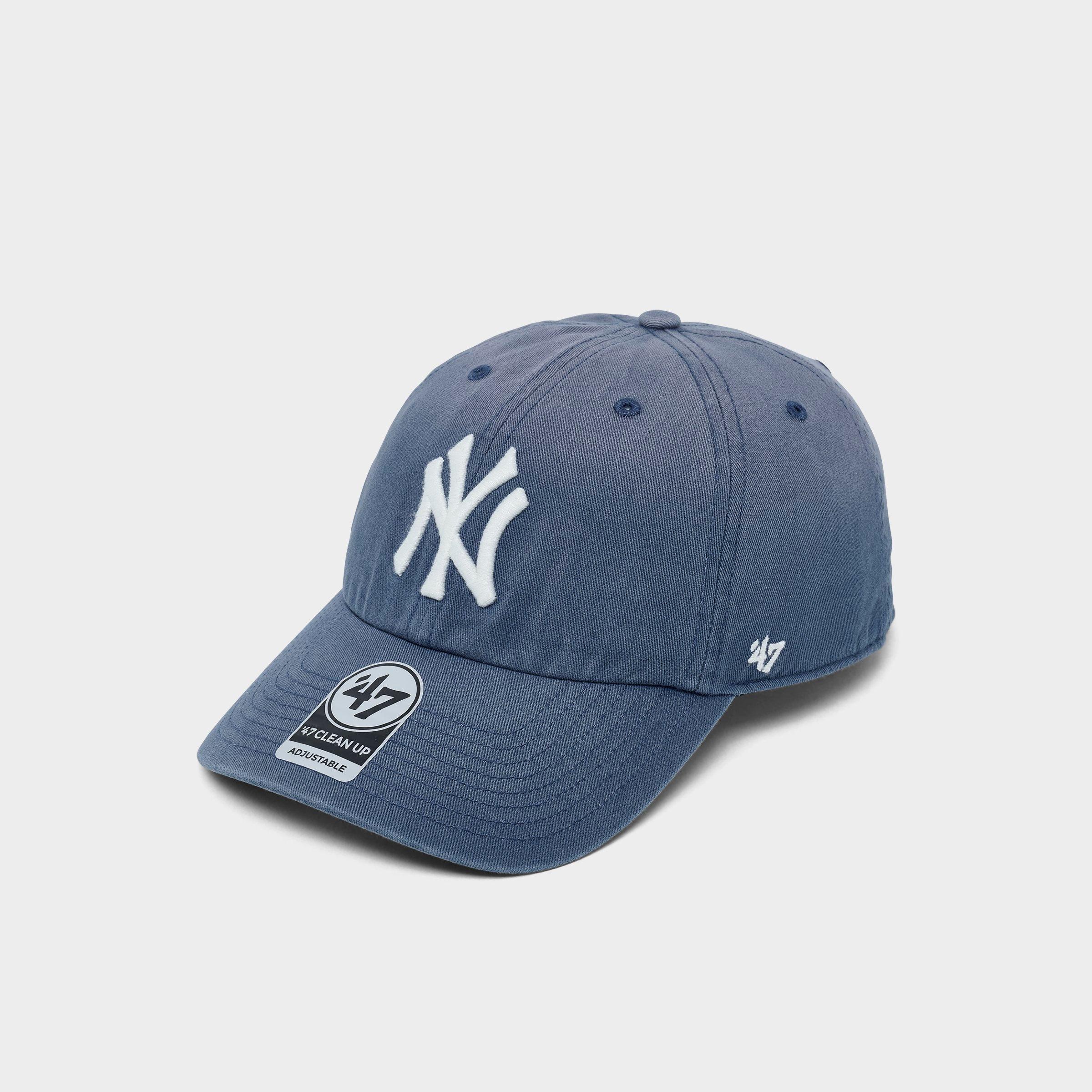 '47 New York Yankees MLB Truro Clean Up Strapback Hat