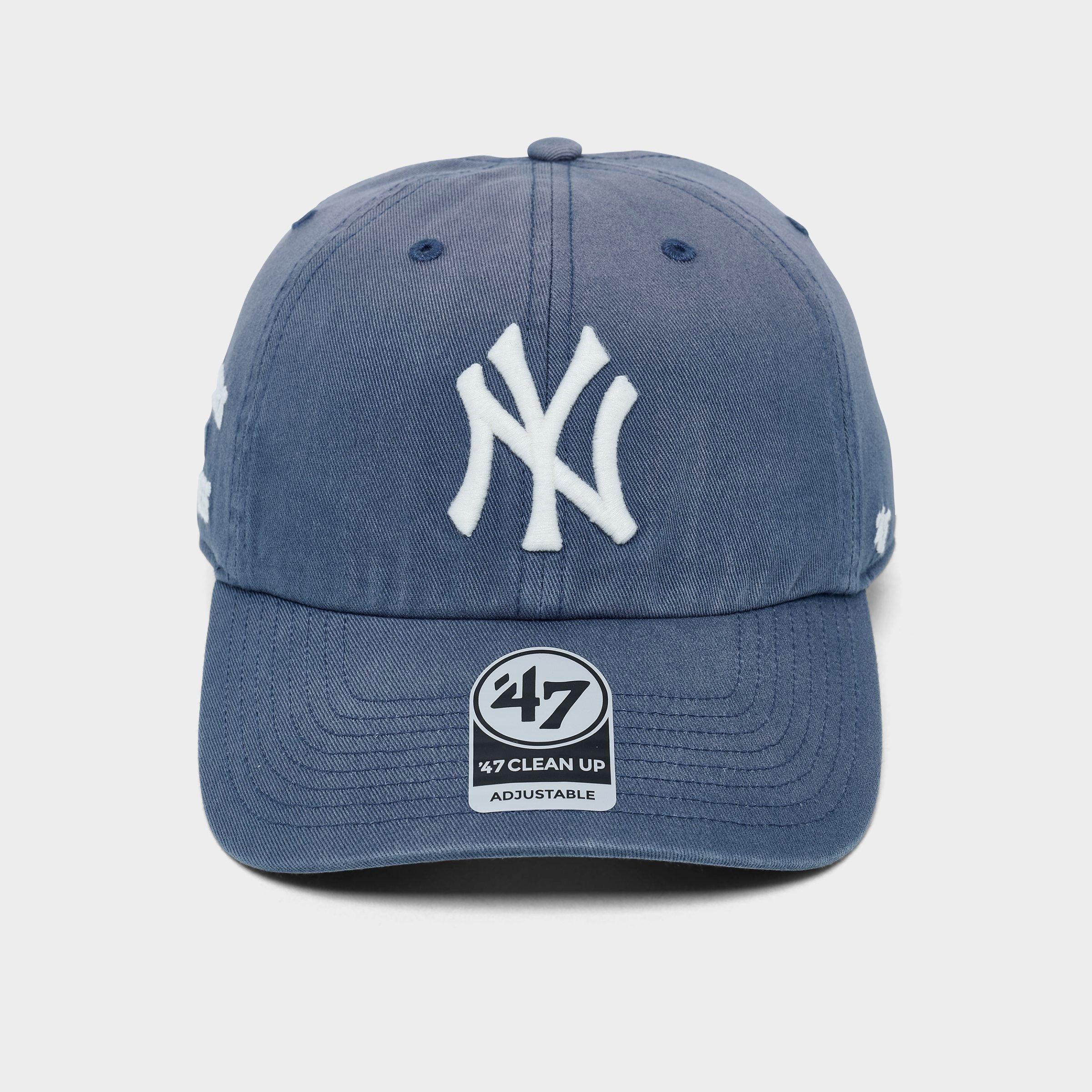 '47 New York Yankees MLB Truro Clean Up Strapback Hat