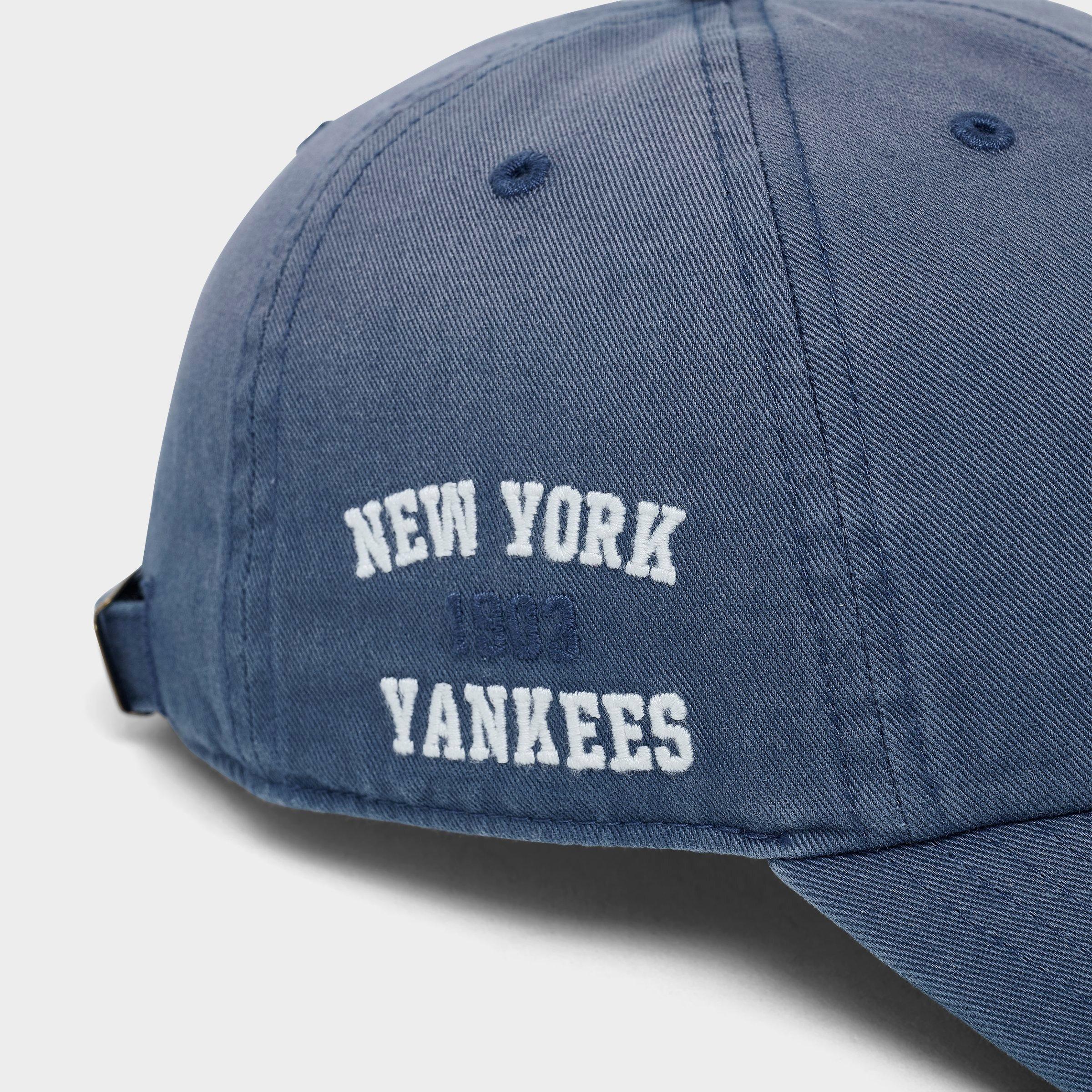'47 New York Yankees MLB Truro Clean Up Strapback Hat