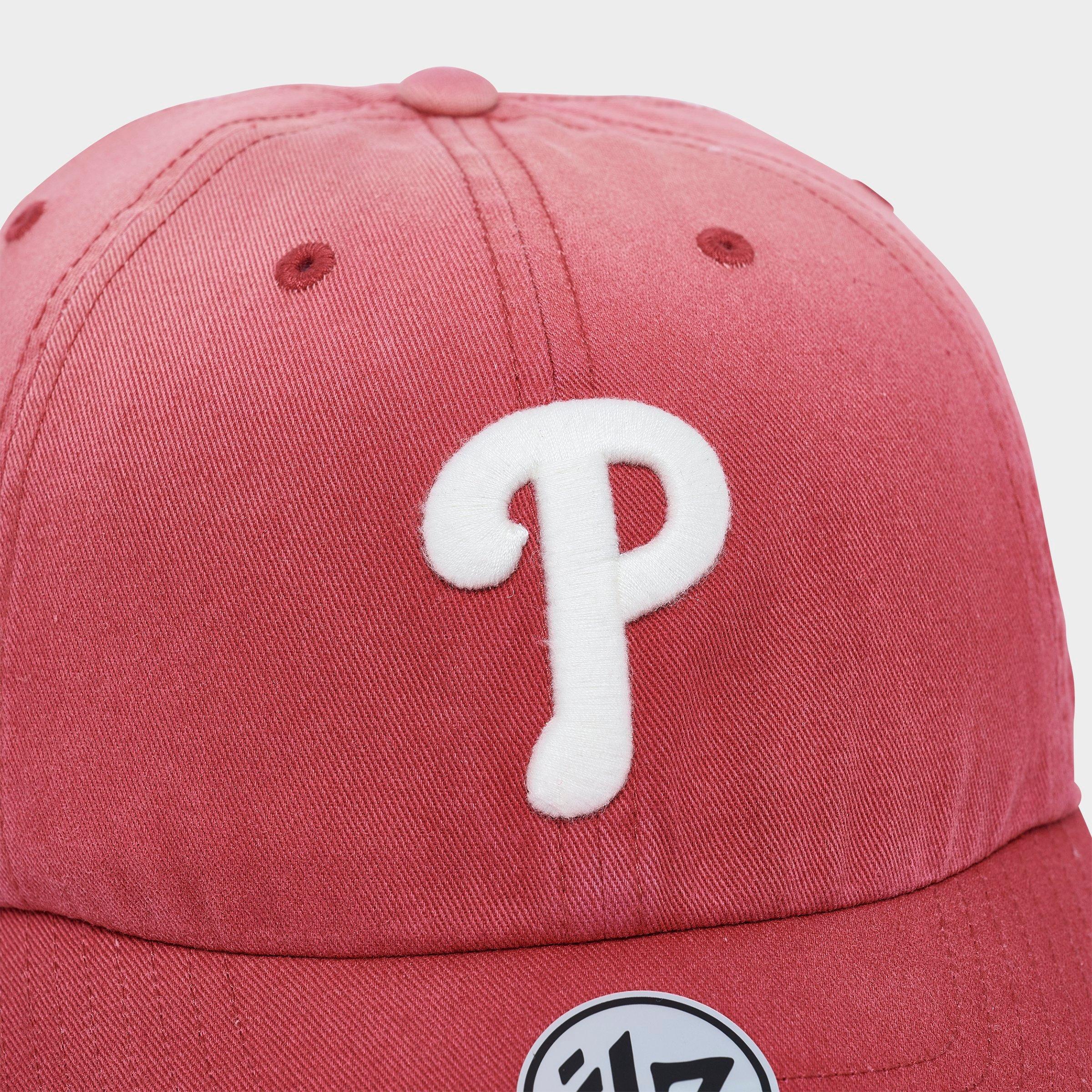 '47 Philadelphia Phillies MLB Truro Clean Up Strapback Hat