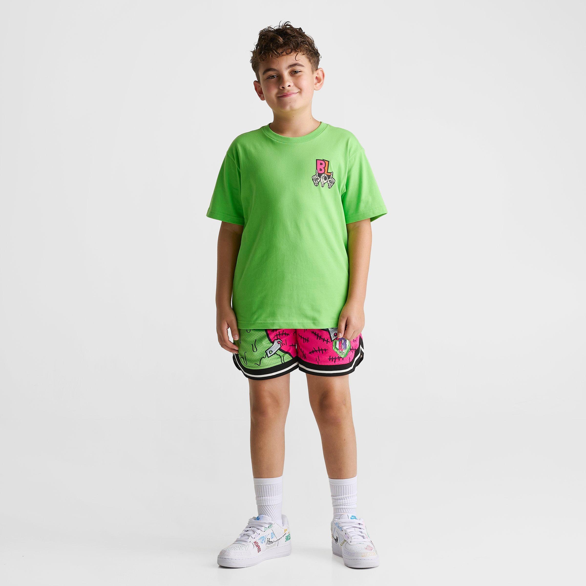 Big Kids' Baseball Lifestyle 101 Skeleton T-Shirt