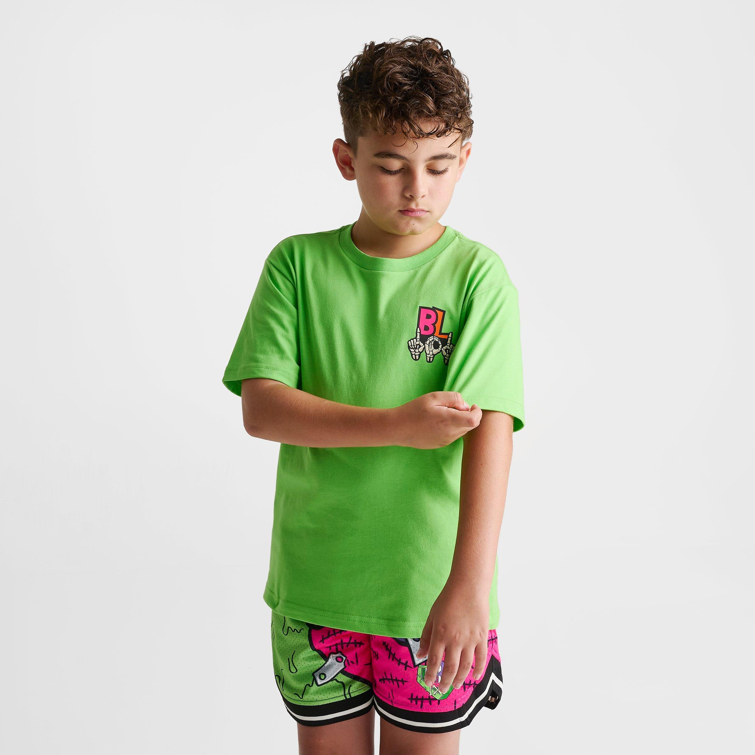 Big Kids' Baseball Lifestyle 101 Skeleton T-Shirt