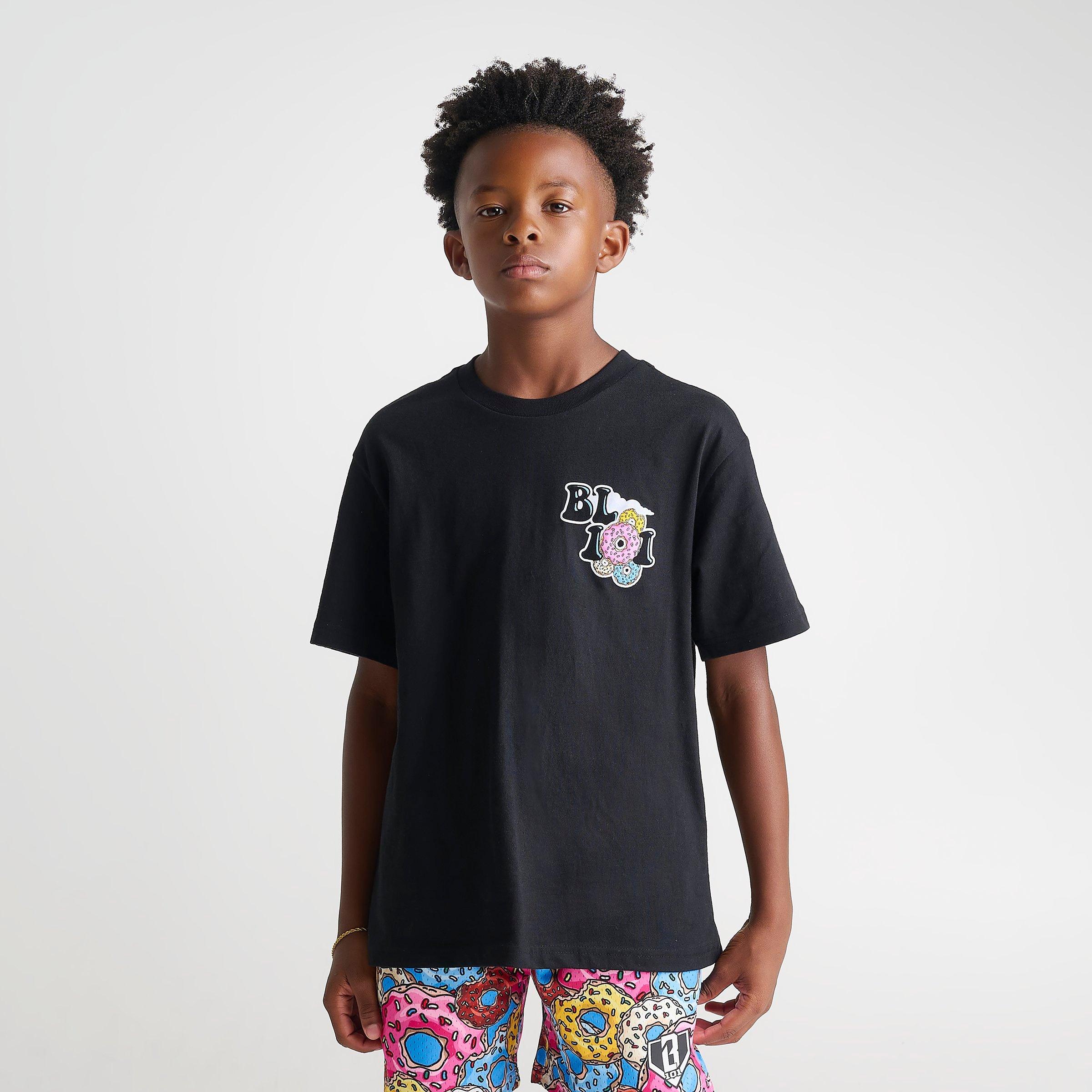 Big Kids' Baseball Lifestyle 101 Donut Truck T-Shirt