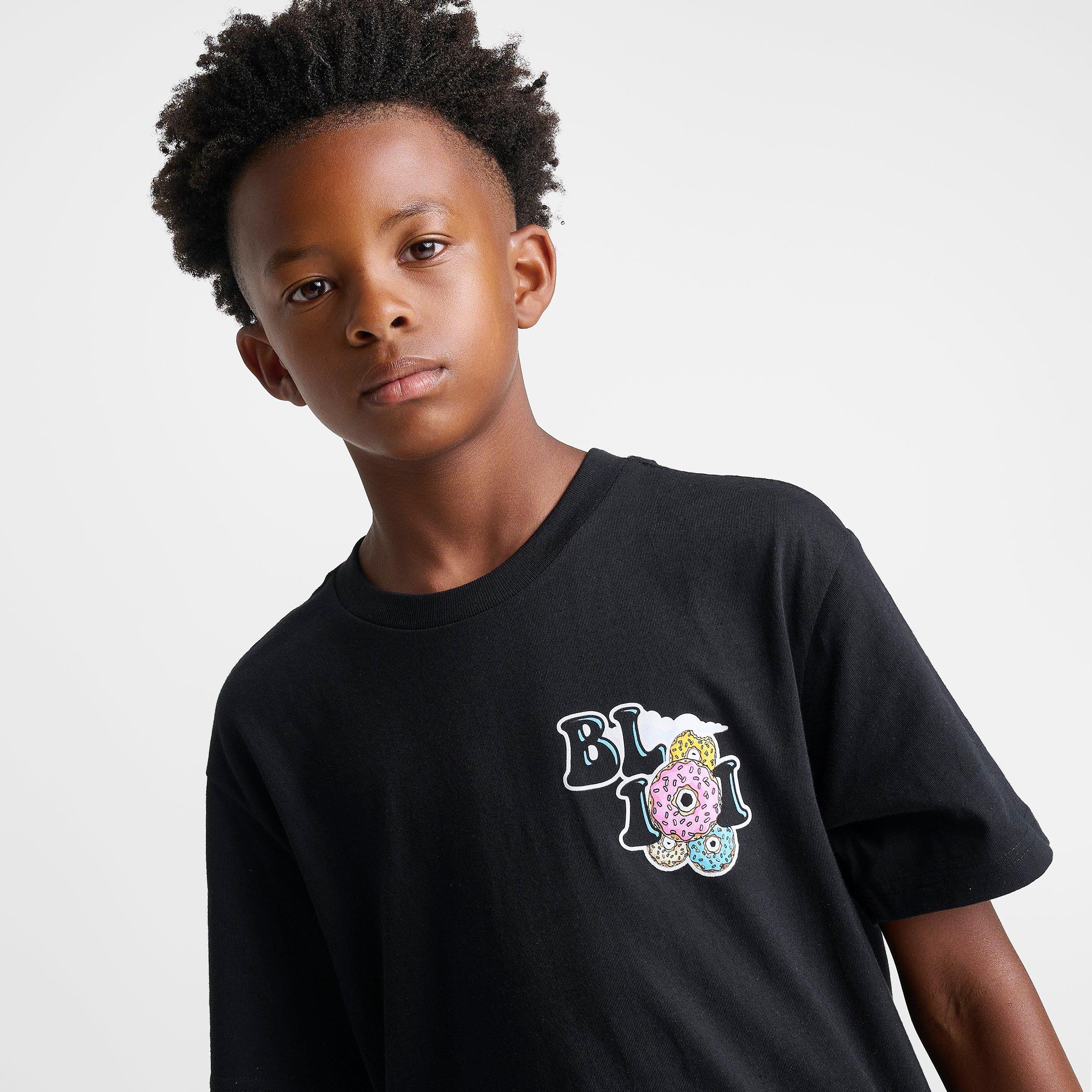 Big Kids' Baseball Lifestyle 101 Donut Truck T-Shirt