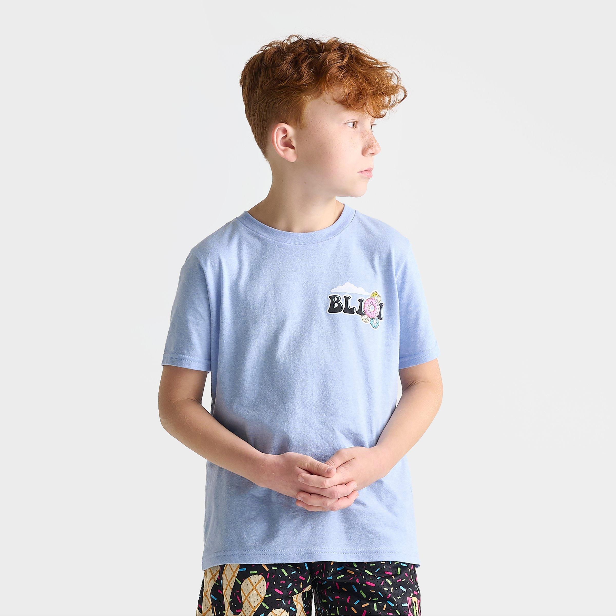 Big Kids' Baseball Lifestyle 101 Sugar Rush Donut T-Shirt